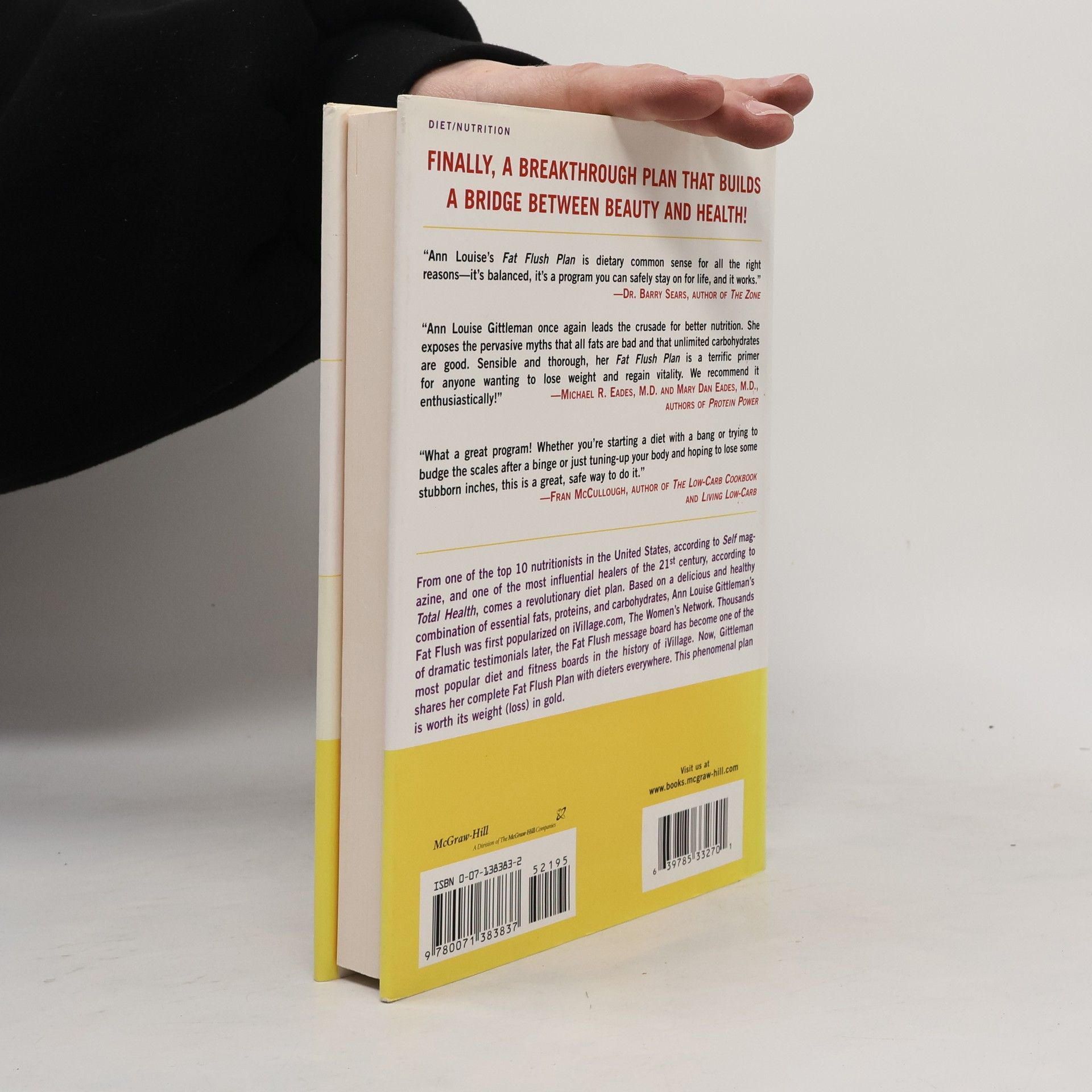 Ann Louise Gittleman The Fat Flush Plan