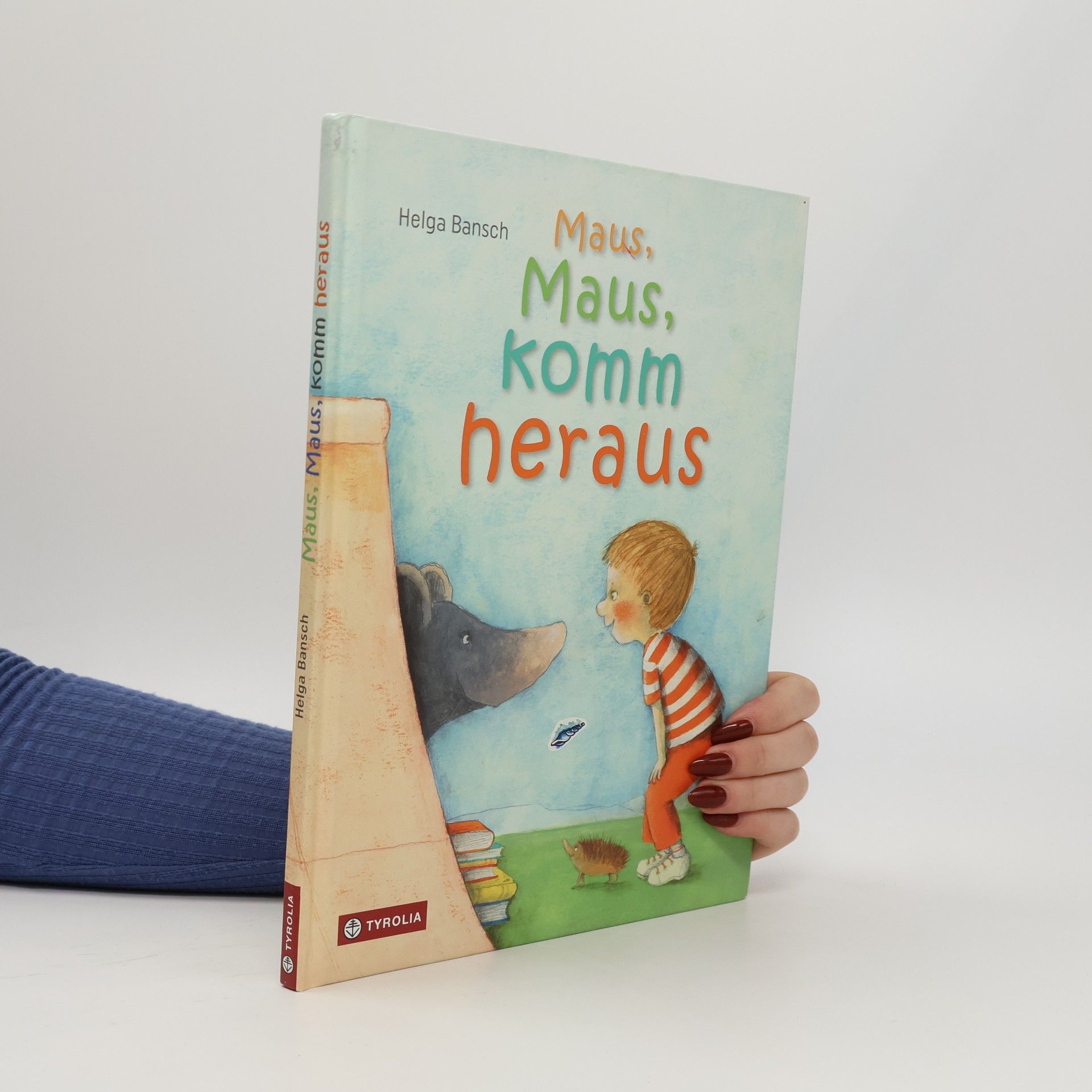 Maus, Maus, komm heraus