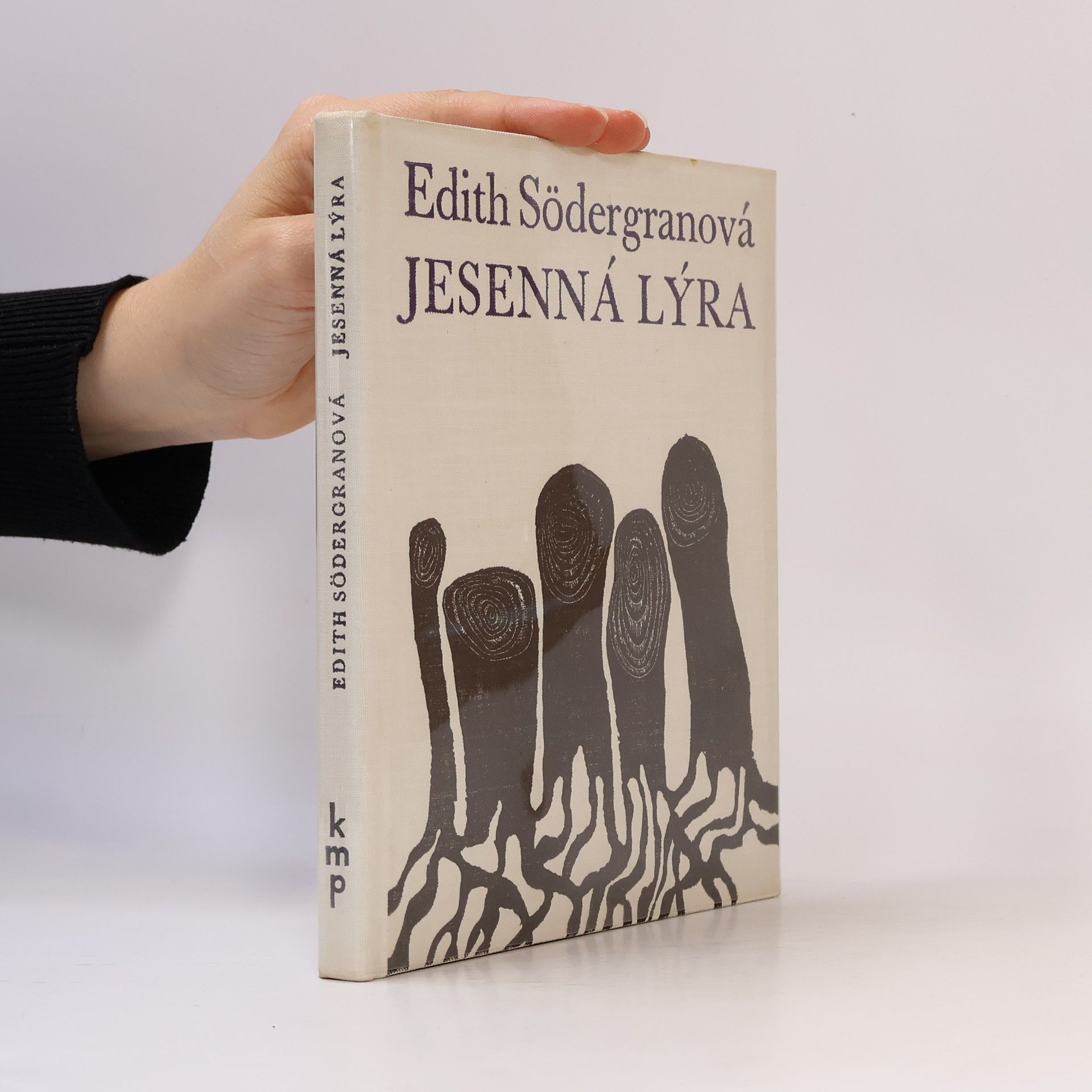 Edith Södergran Jesenná lýra