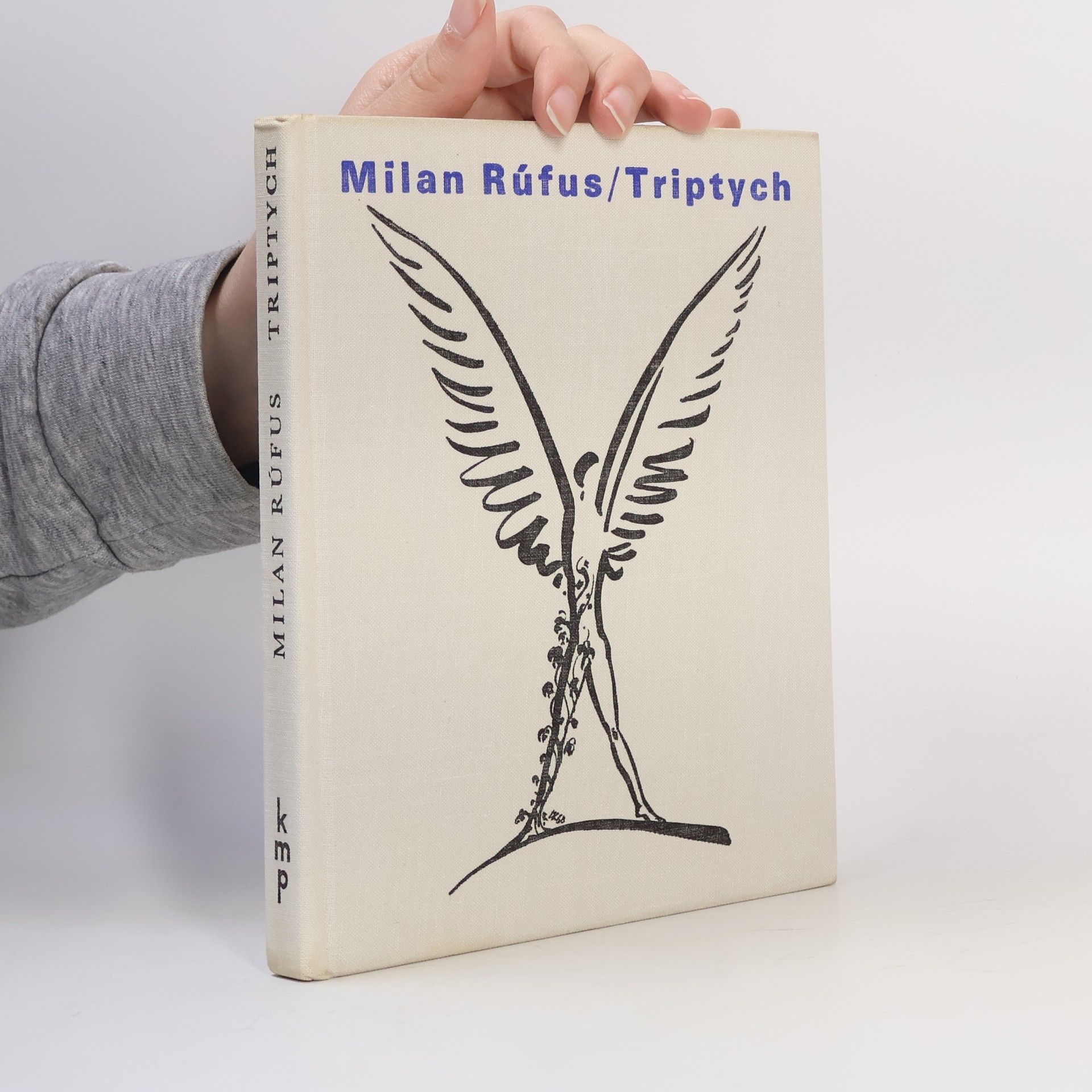 Milan Rúfus Triptych