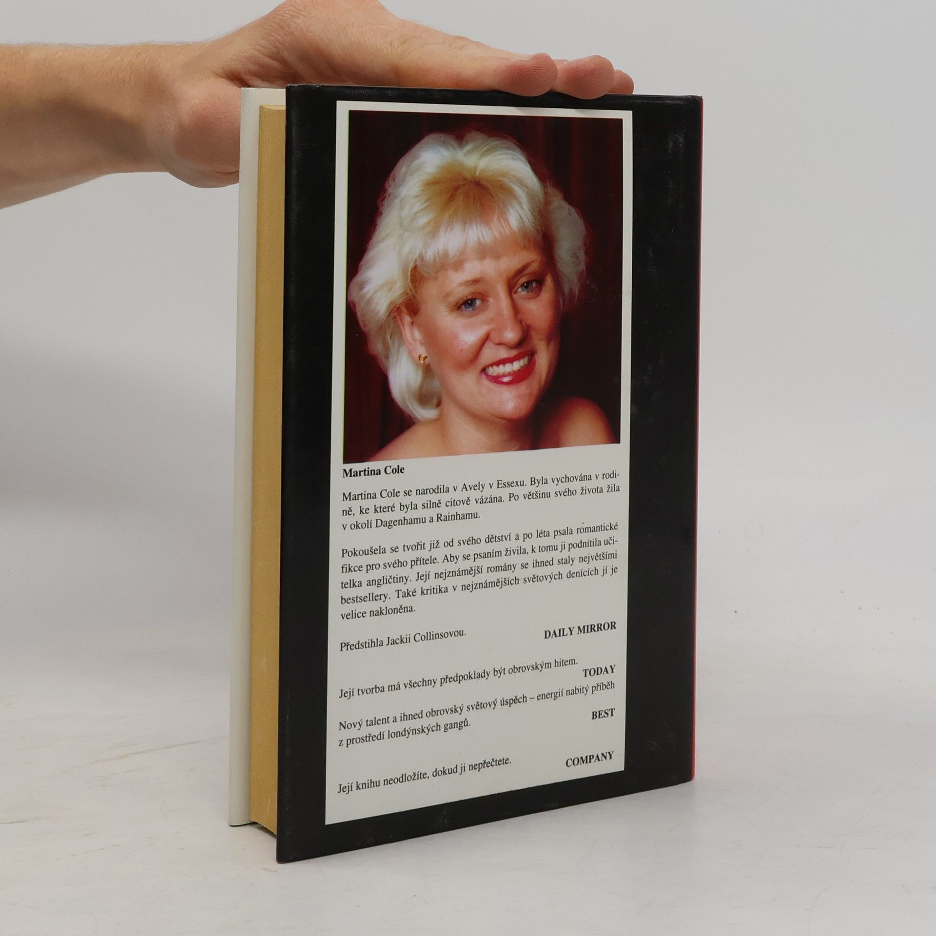 Martina Cole Královna zločinu