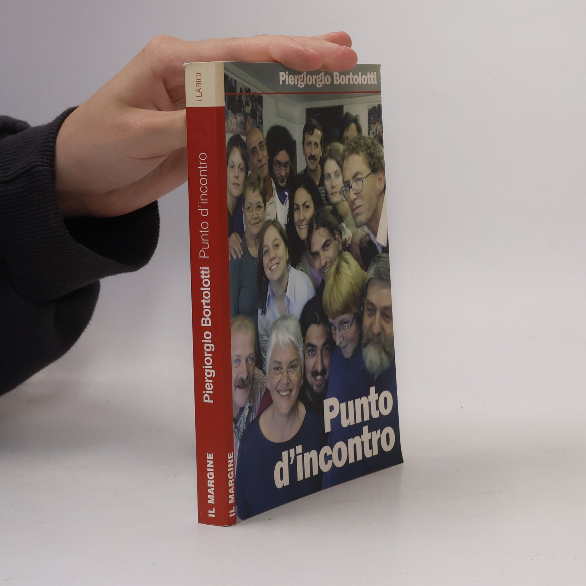 Bortolotti Piergiorgio Punto d'incontro