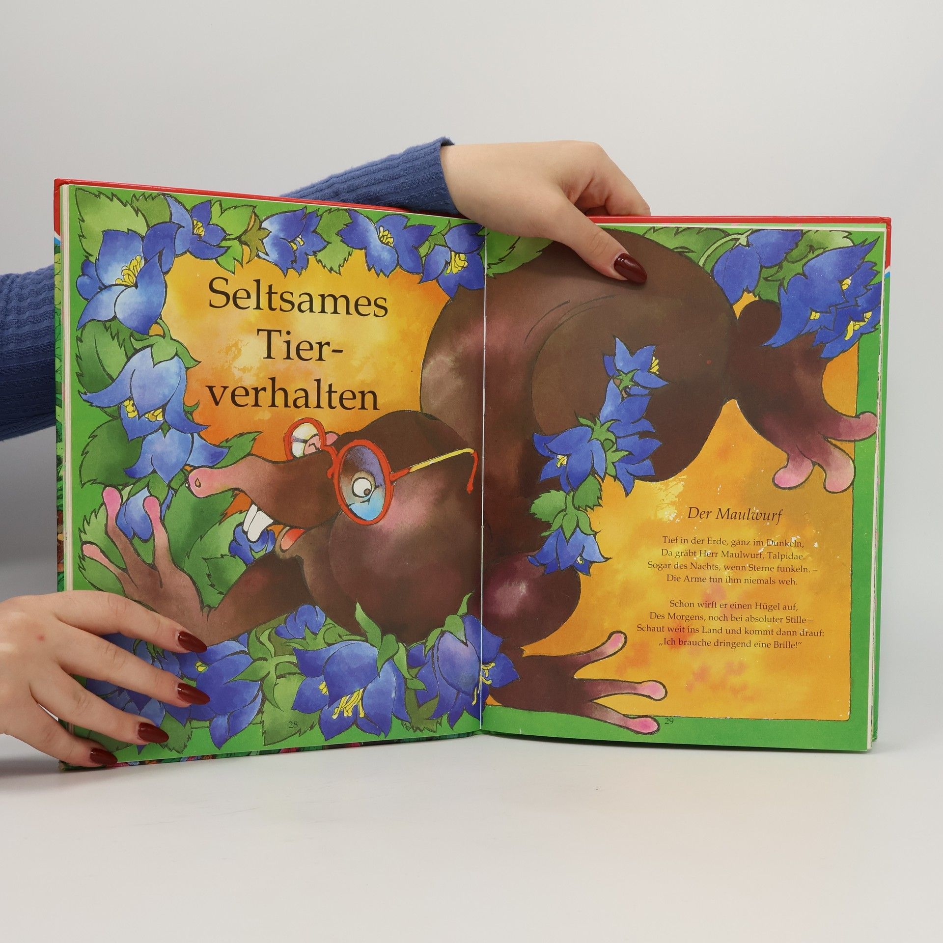 Marianne Tölle Im Reich der Tiere