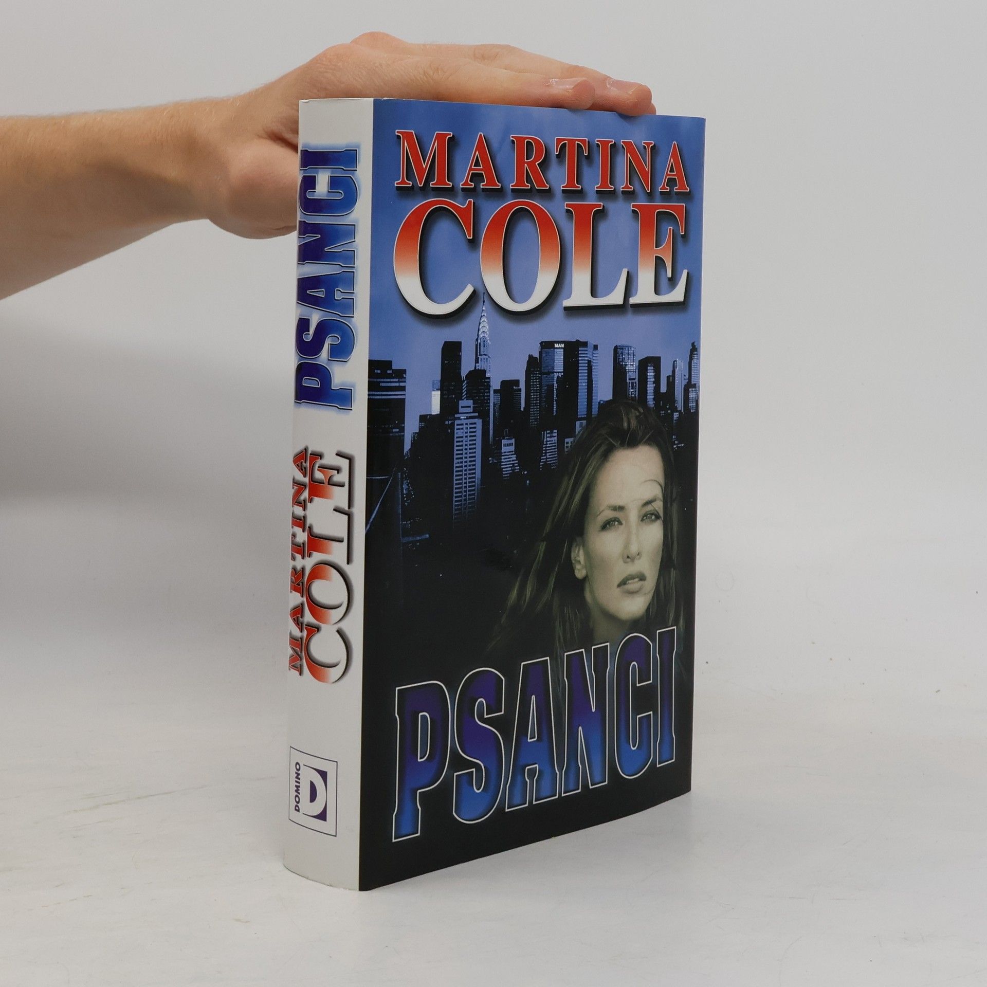 Martina Cole Psanci