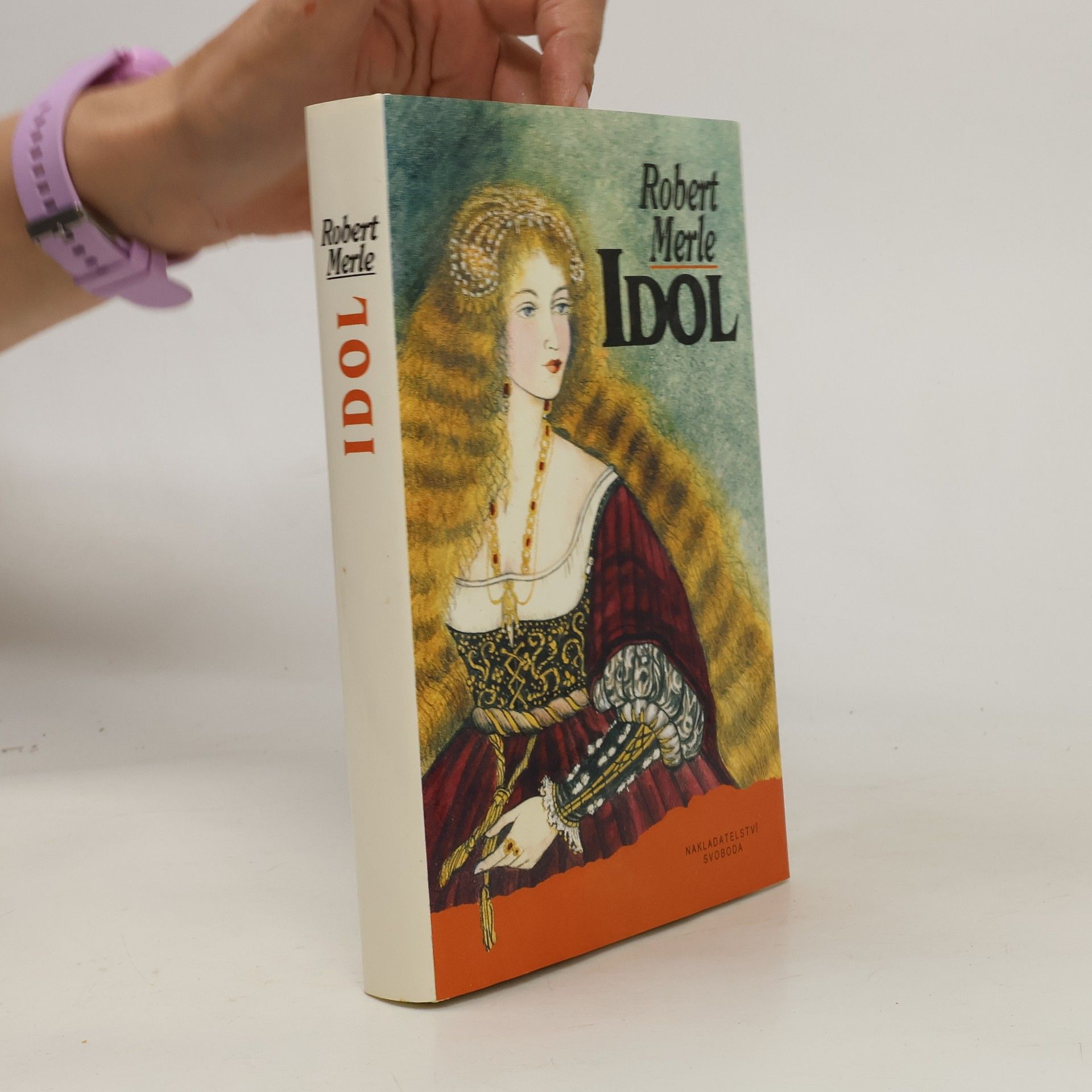Robert Merle Idol