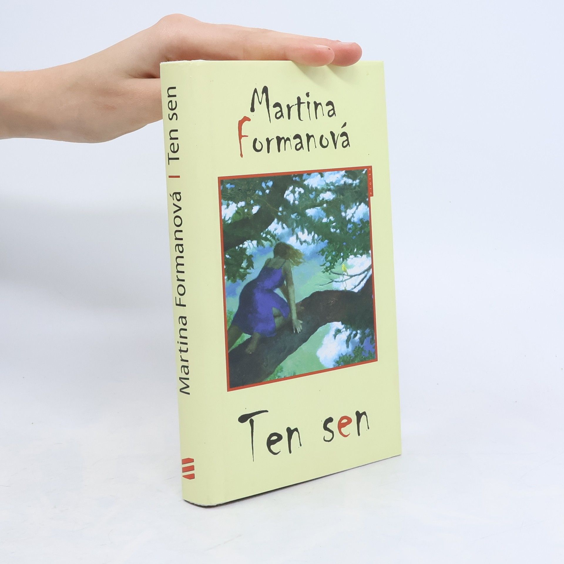 Martina Formanová Ten sen