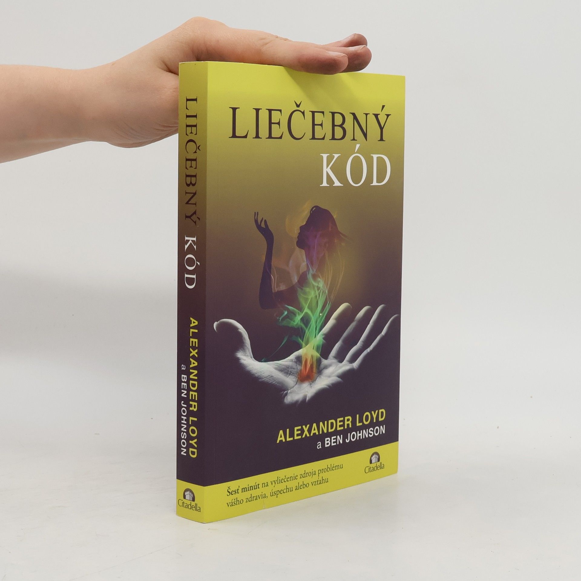 Alexander Loyd Liečebný kód