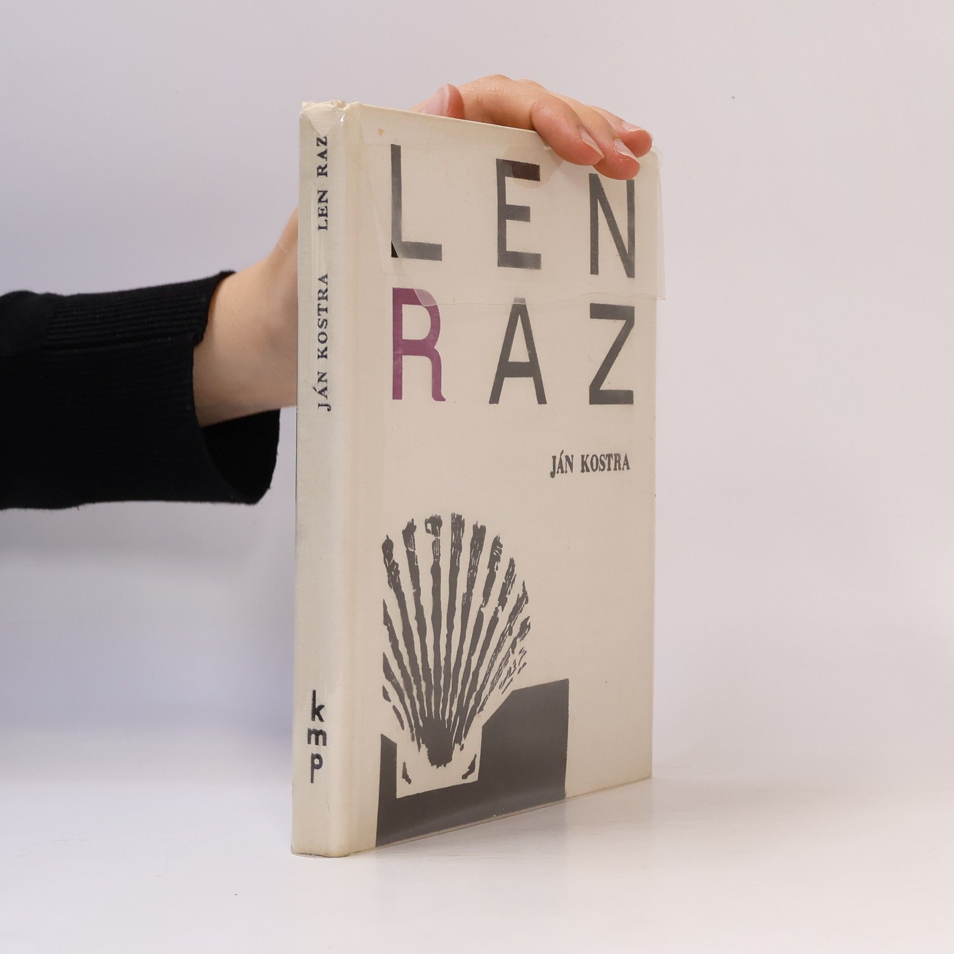 Ján Kostra Len raz