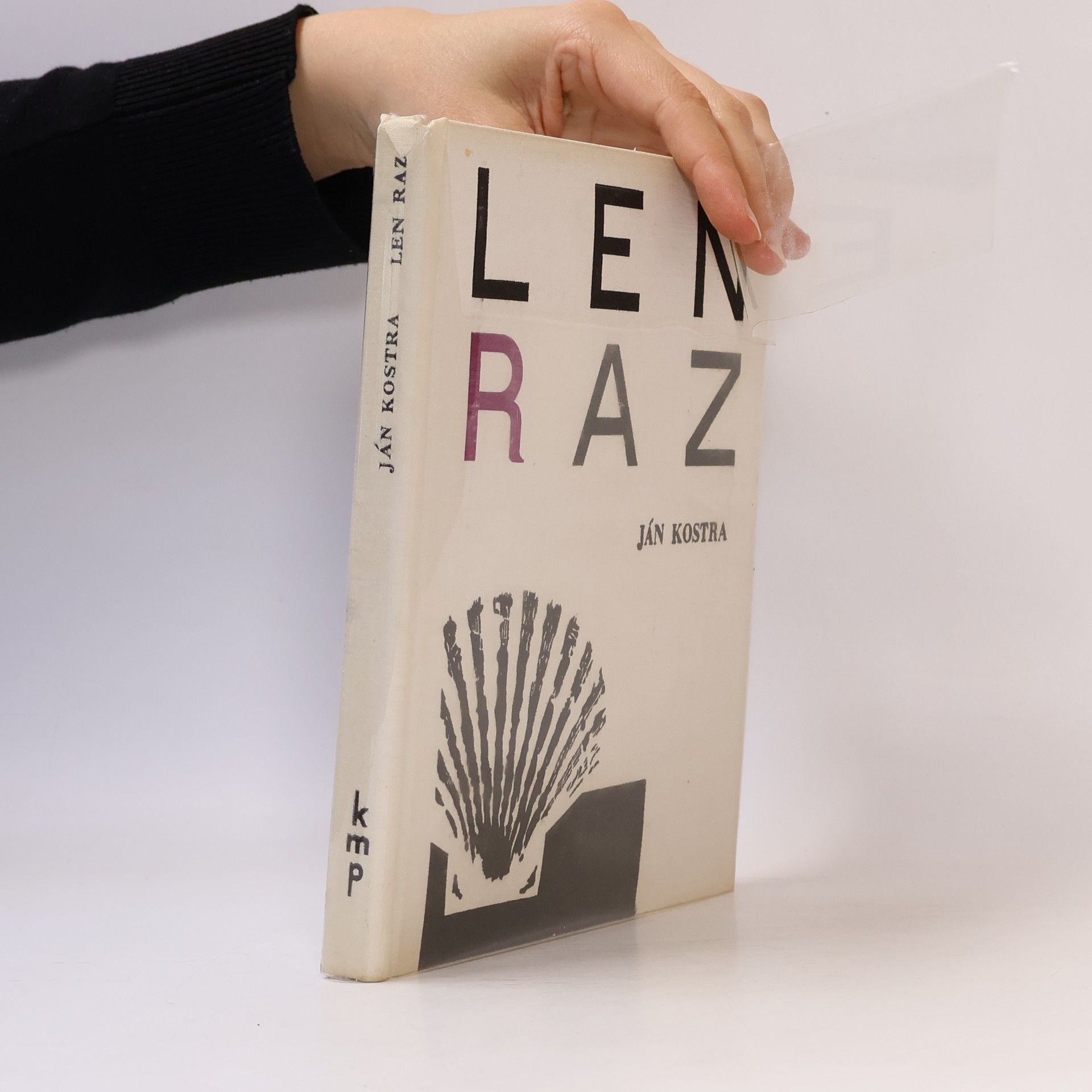 Ján Kostra Len raz