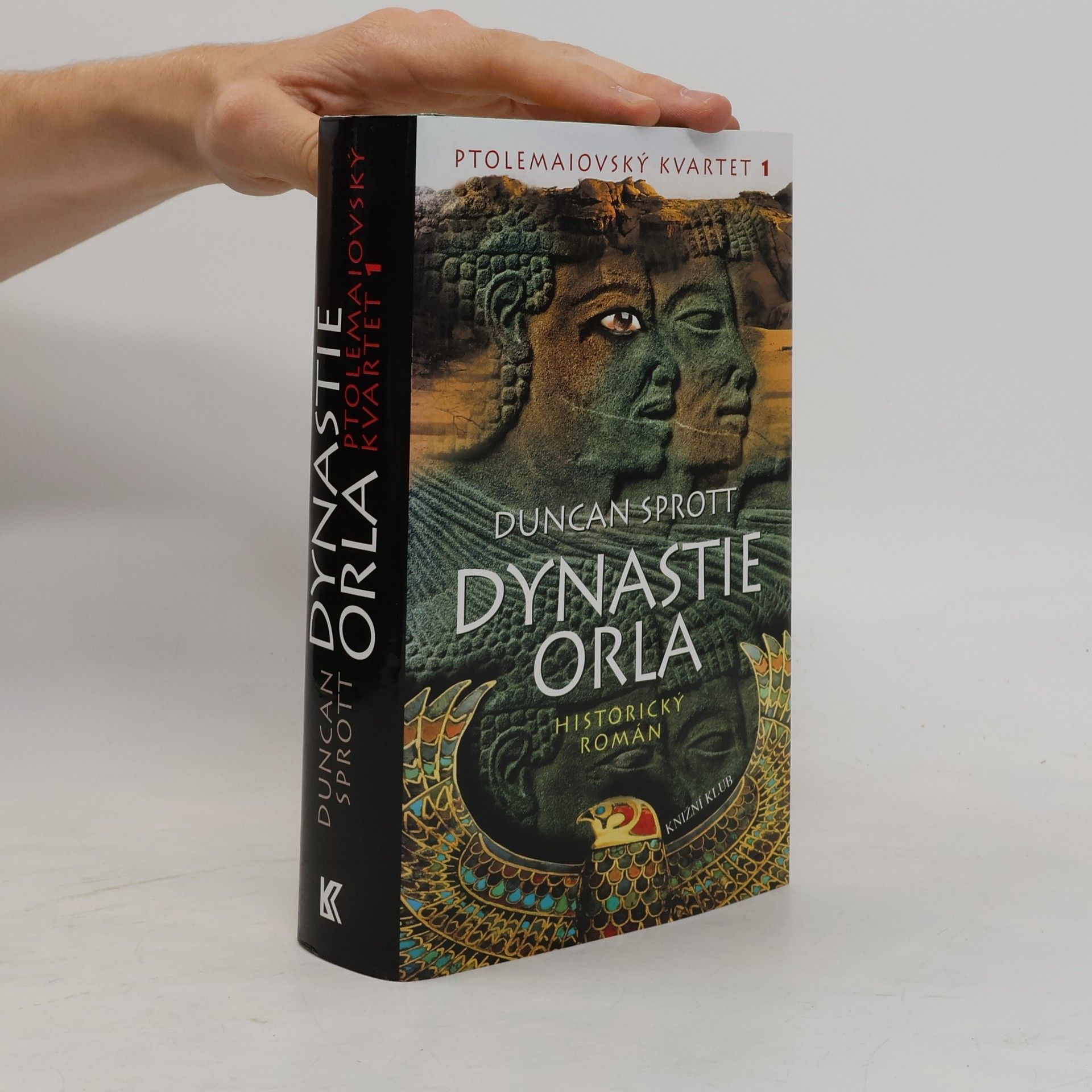 Duncan Sprott Dynastie Orla