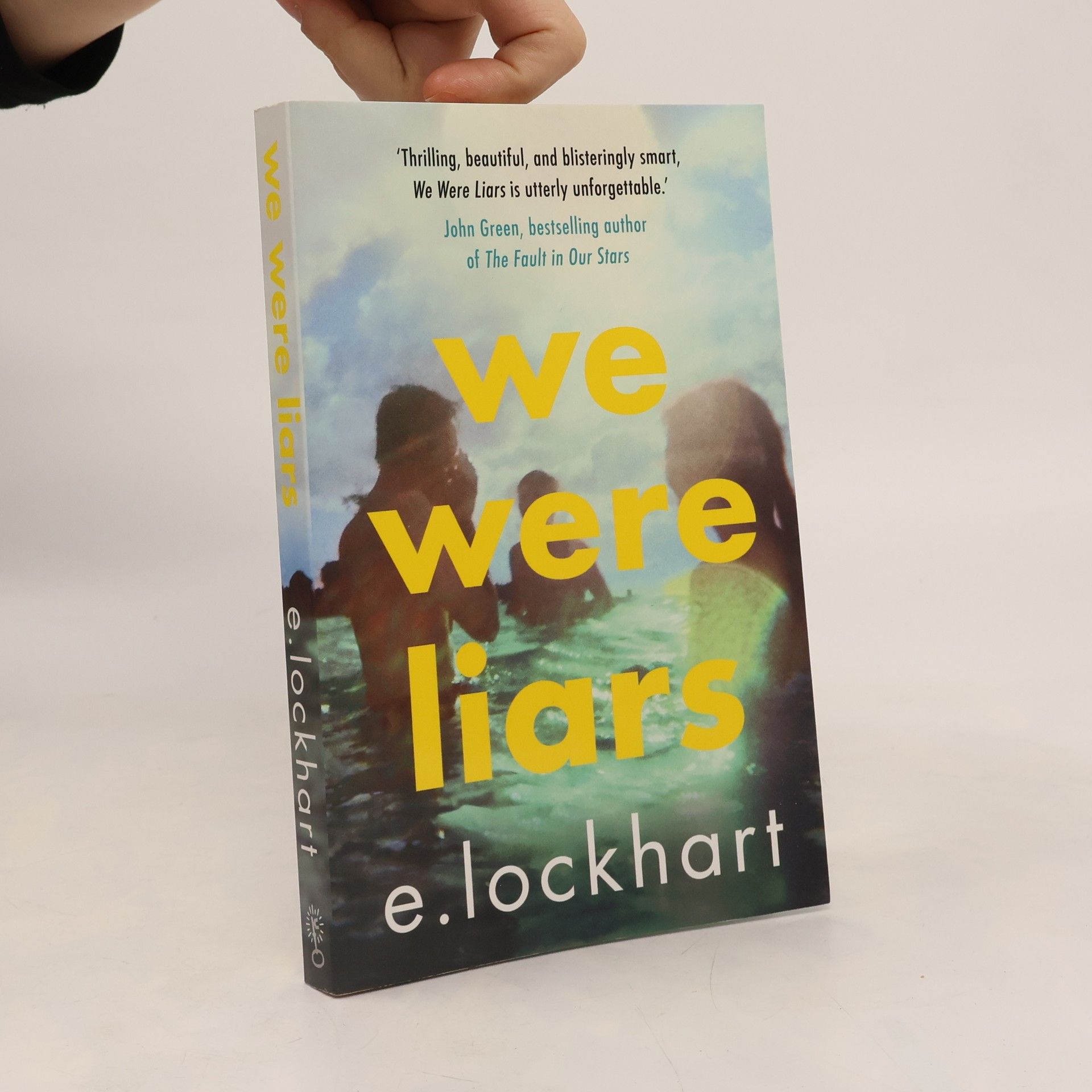 E. Lockhart We Were Liars