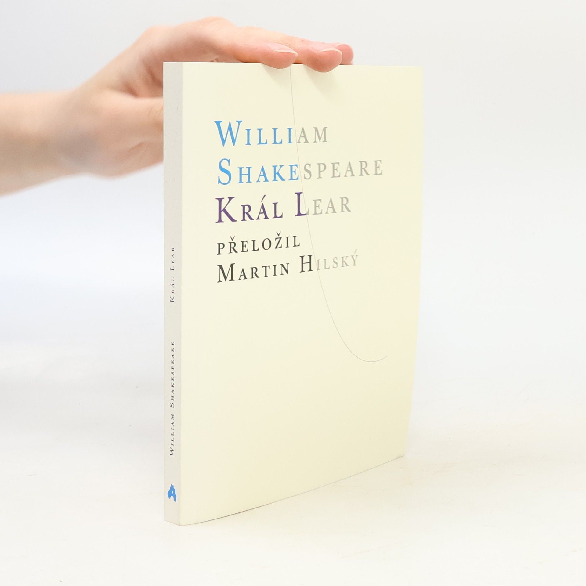 William Shakespeare Král Lear