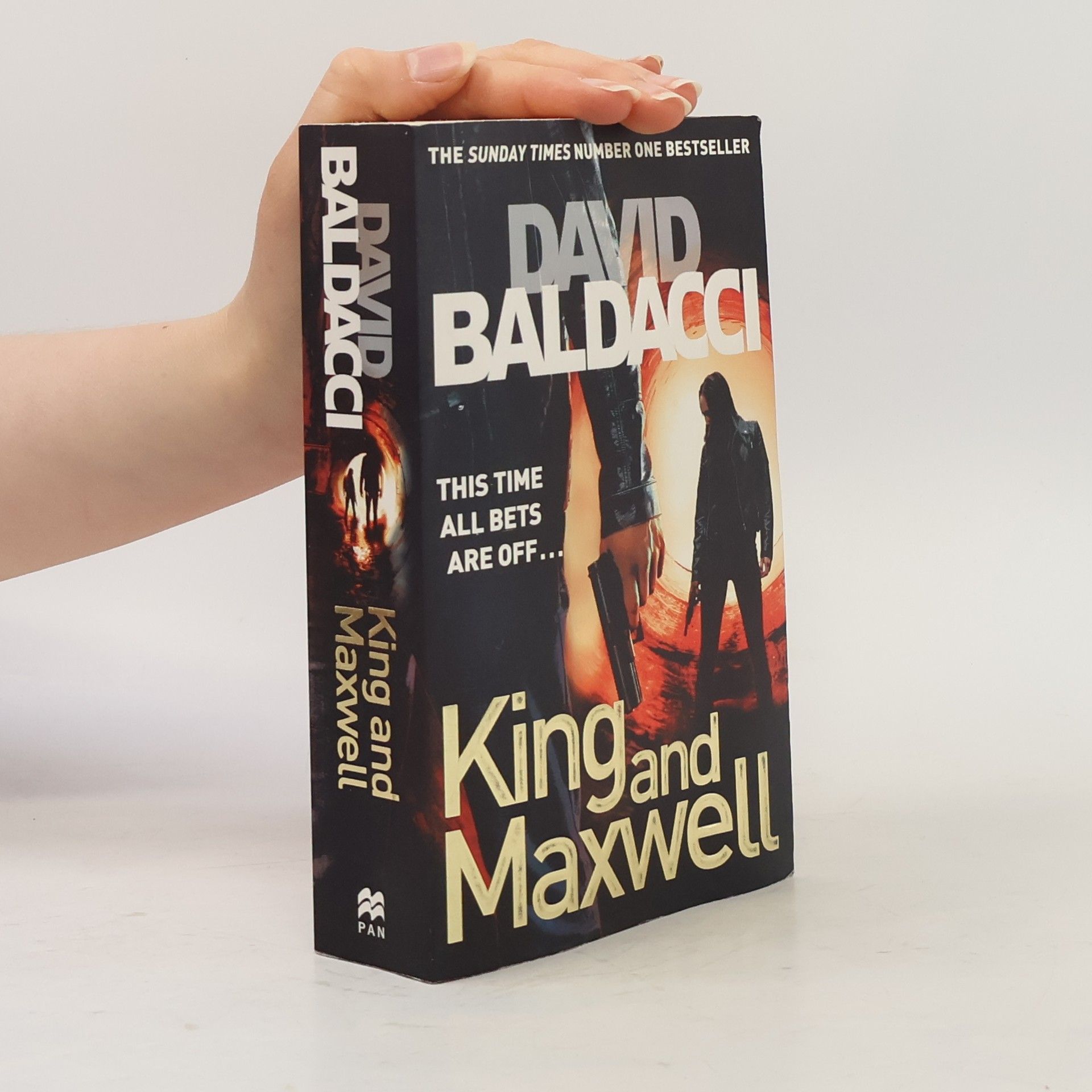 King and Maxwell