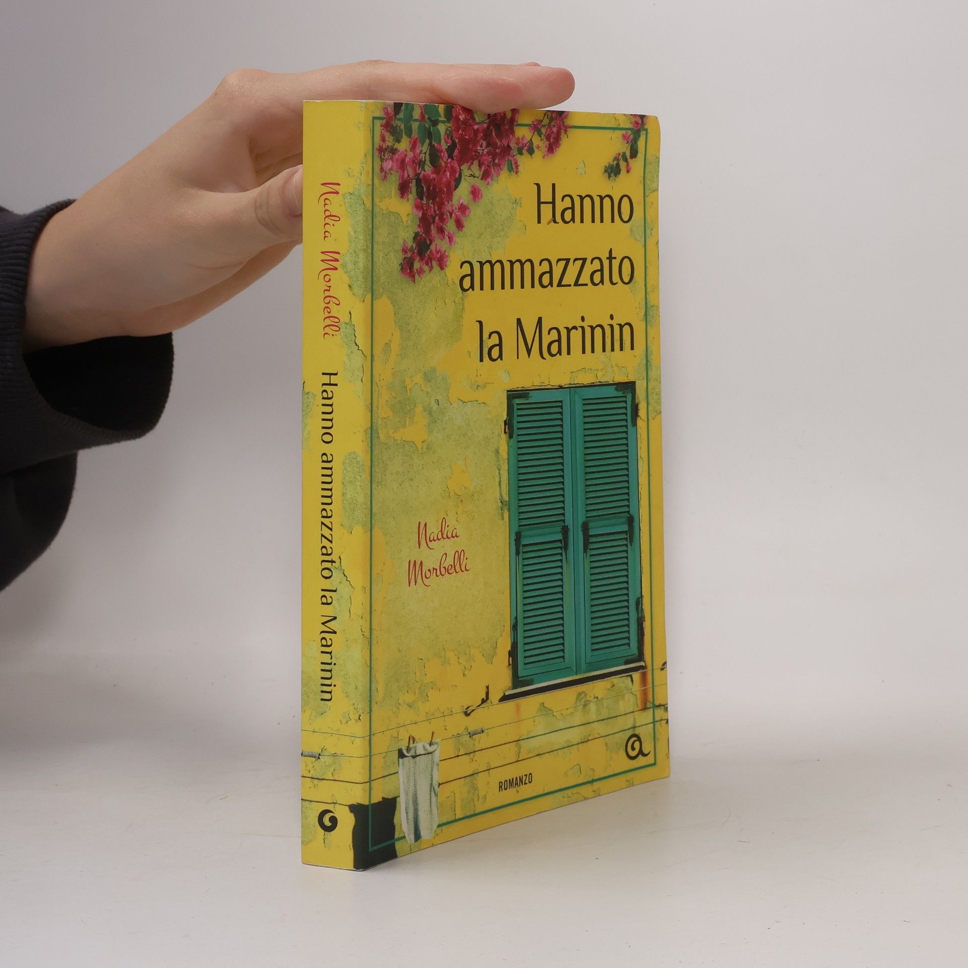 Nadia Morbelli Hanno ammazzato la Marinin