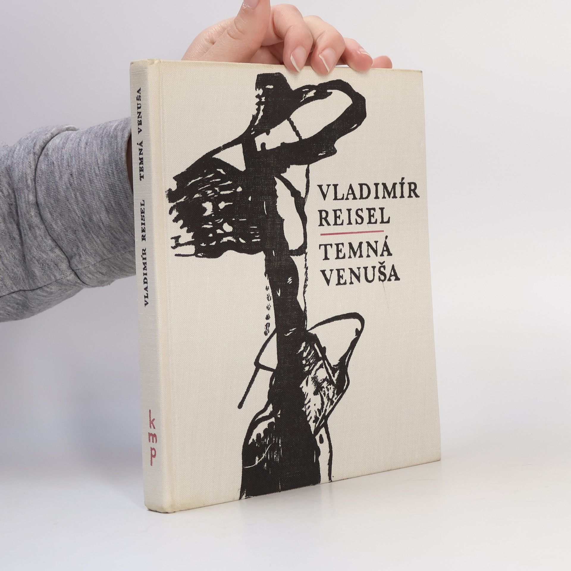 Vladimír Reisel Temná Venuša
