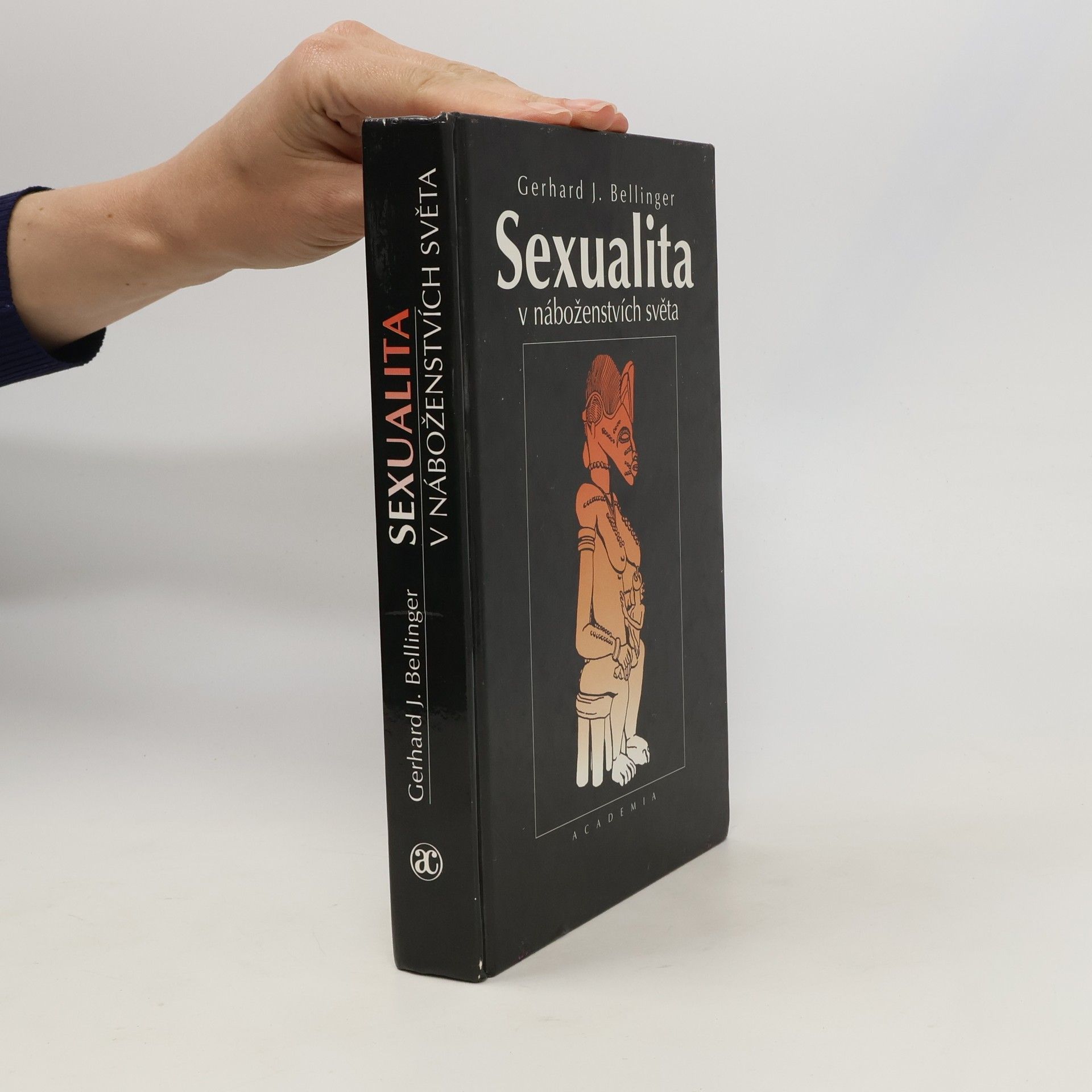 Gerhard J. Bellinger Sexualita v náboženstvích světa