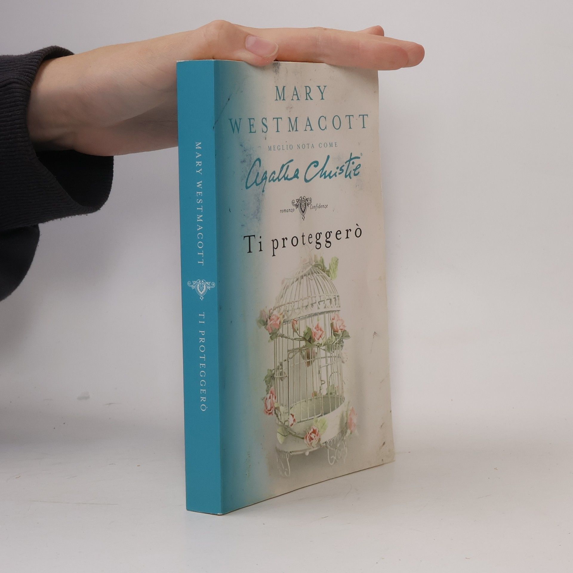 Agatha Christie Ti proteggerò
