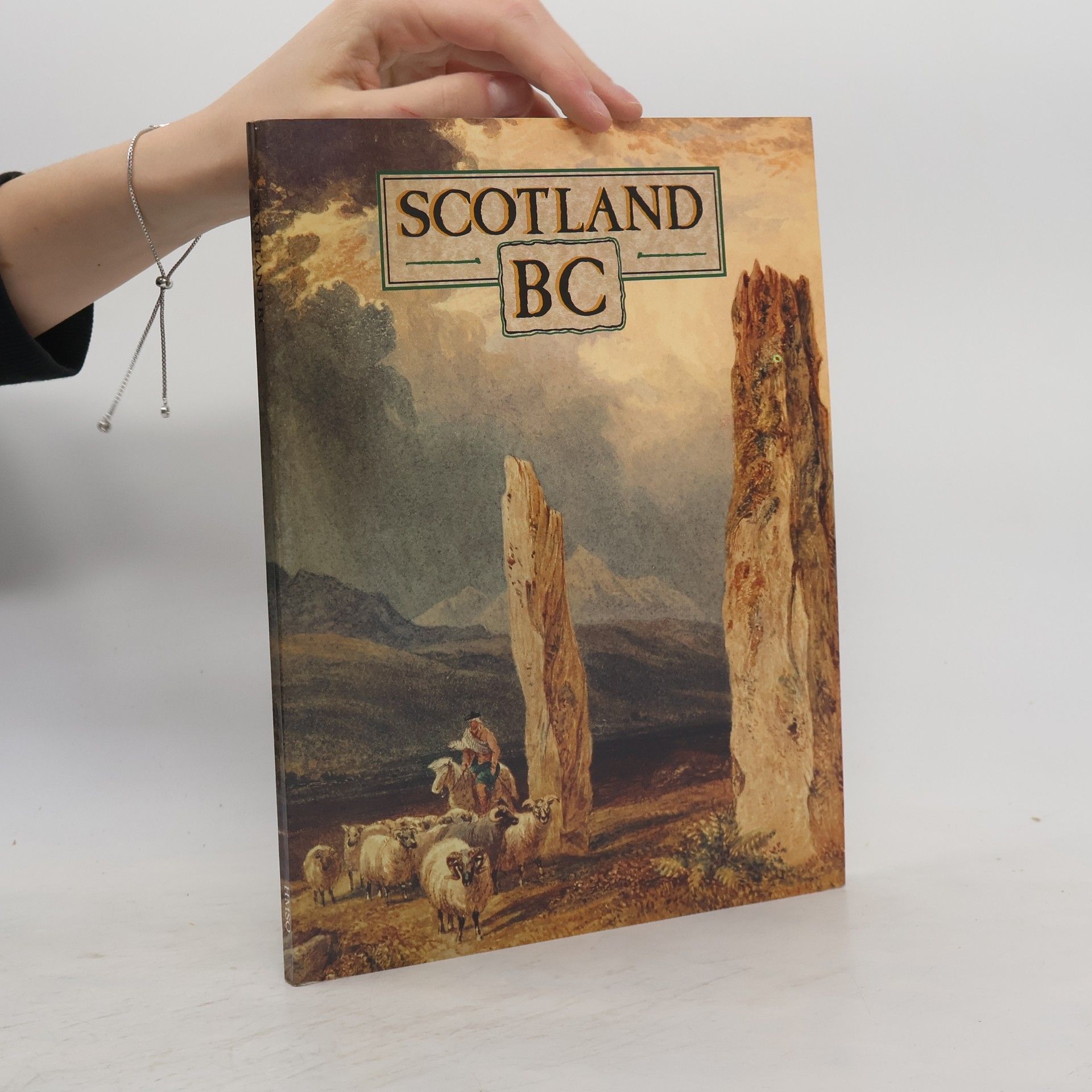 Autorenkollektiv Scotland BC