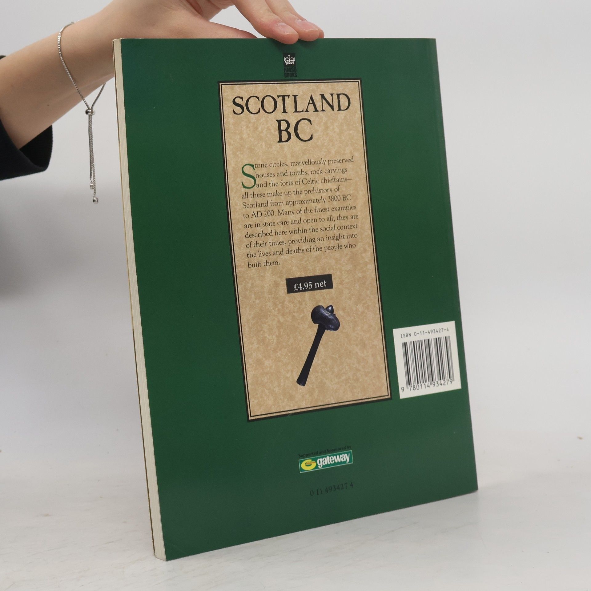 Autorenkollektiv Scotland BC