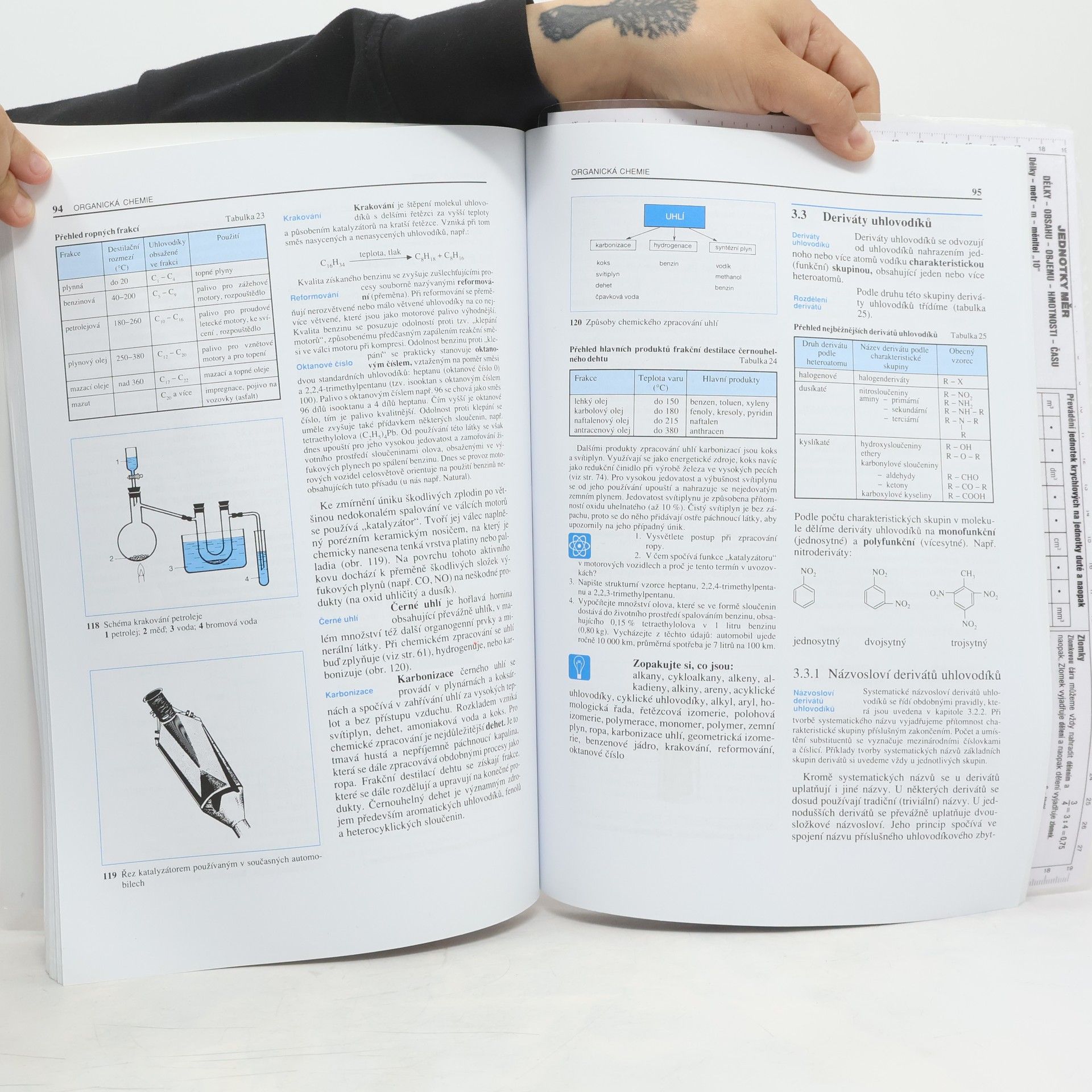 Kolektiv autorů Chemie pro střední školy