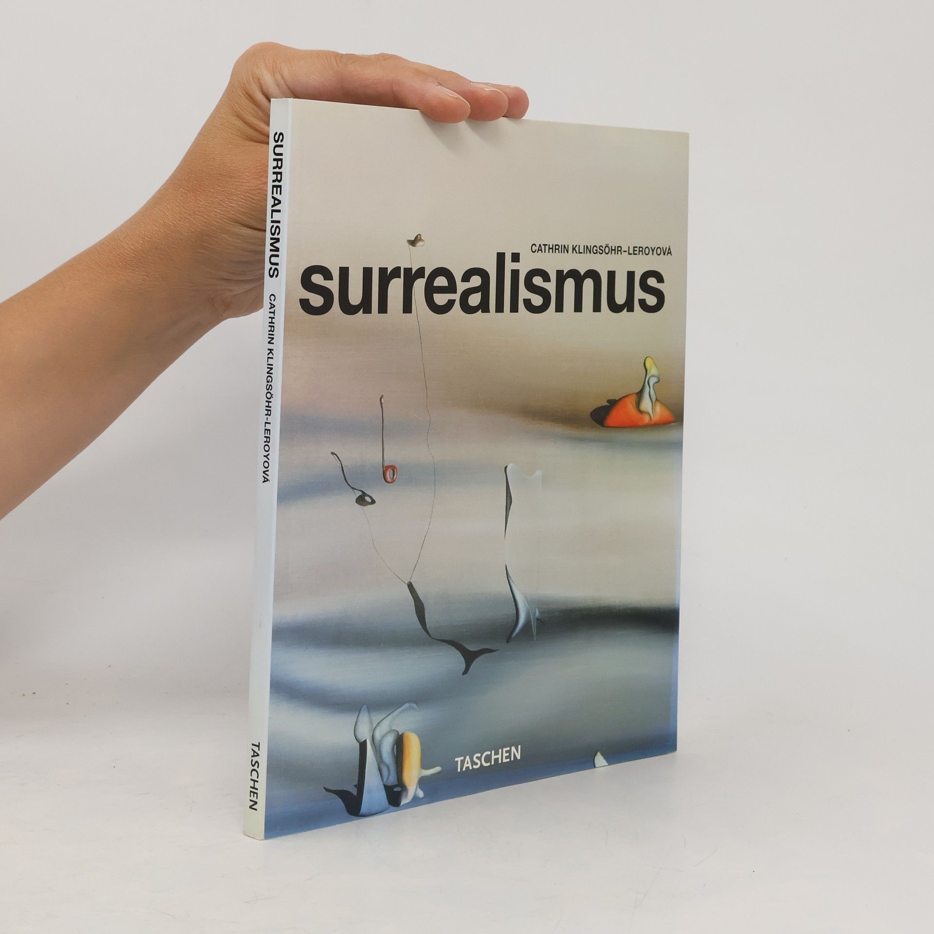 Cathrin Klingsöhr-Leroy Surrealismus