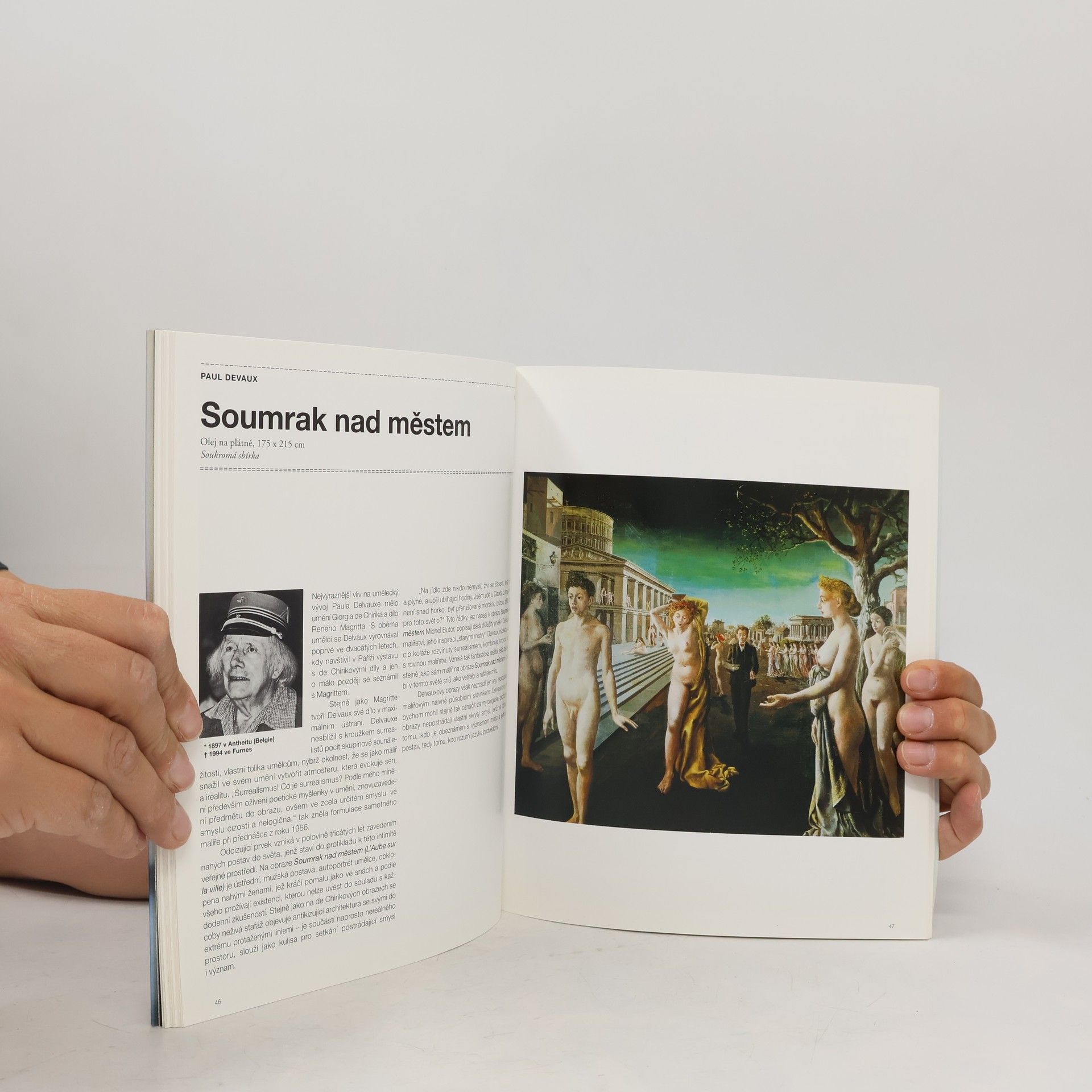Cathrin Klingsöhr-Leroy Surrealismus