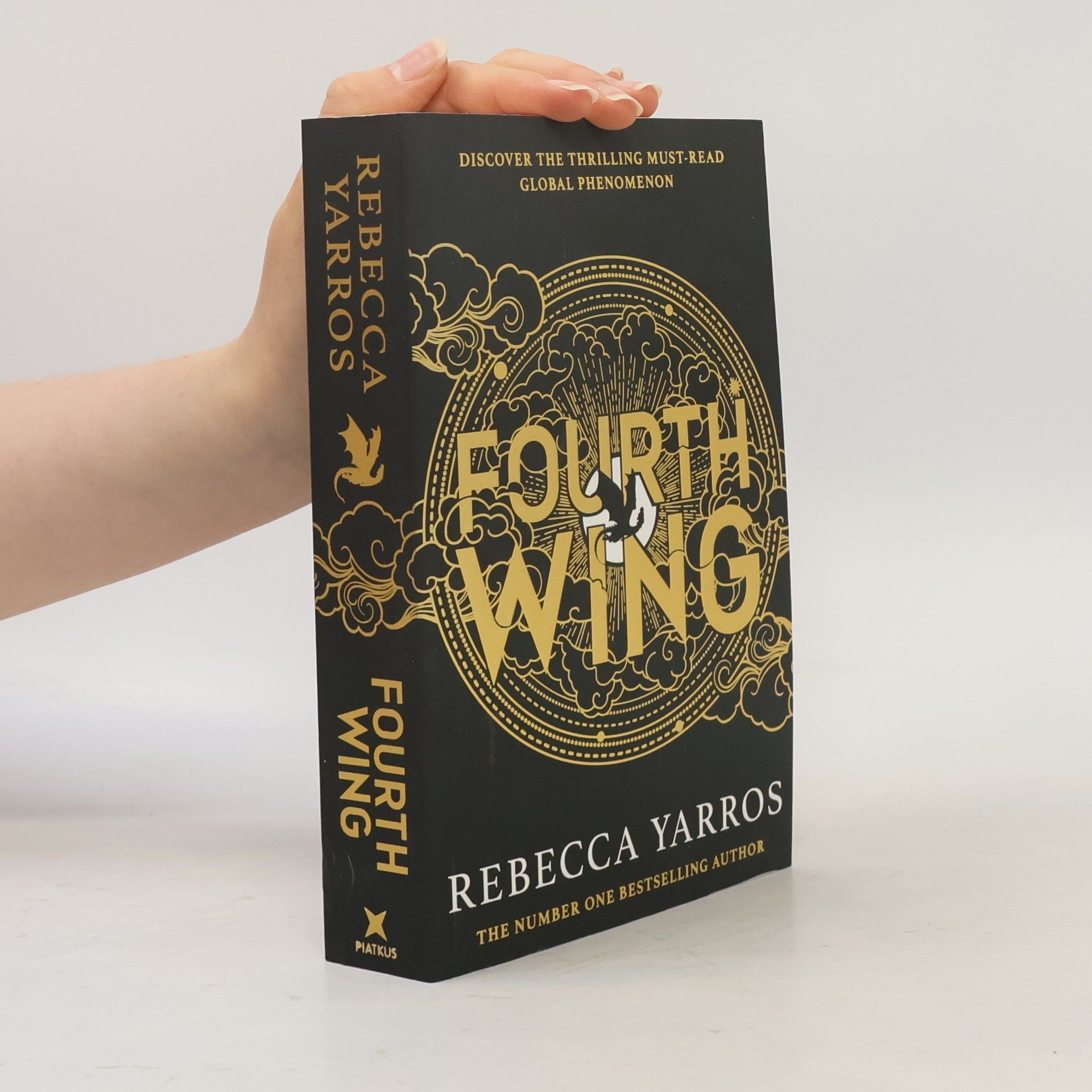Rebecca Yarros Fourth Wing