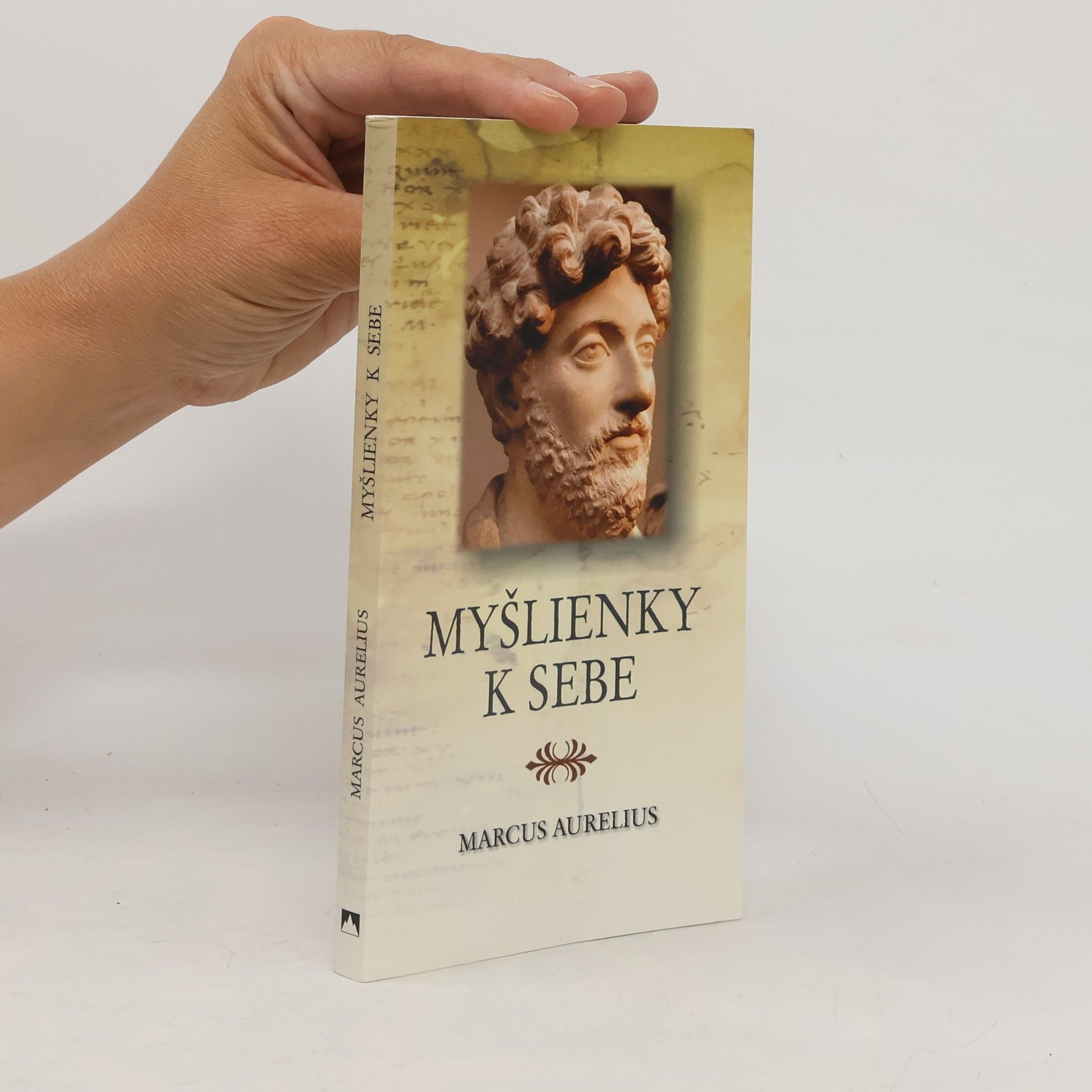 Marcus Aurelius Myšlienky k sebe