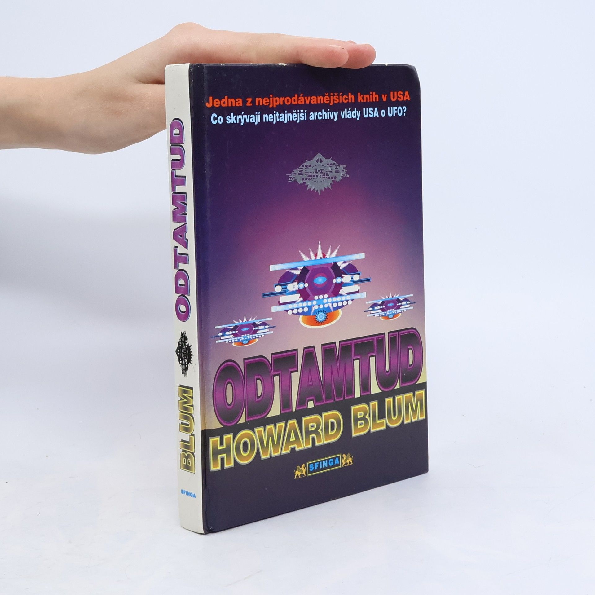 Howard Blum Odtamtud