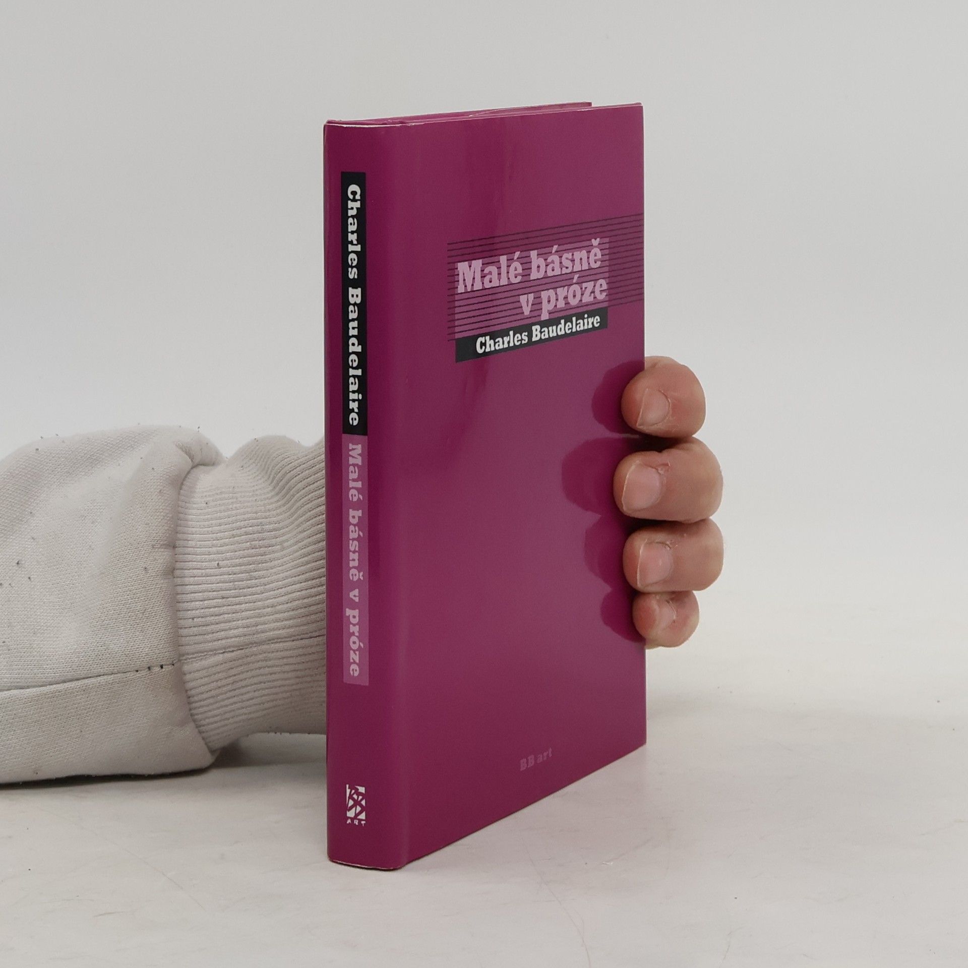 Charles Baudelaire Malé básně v próze