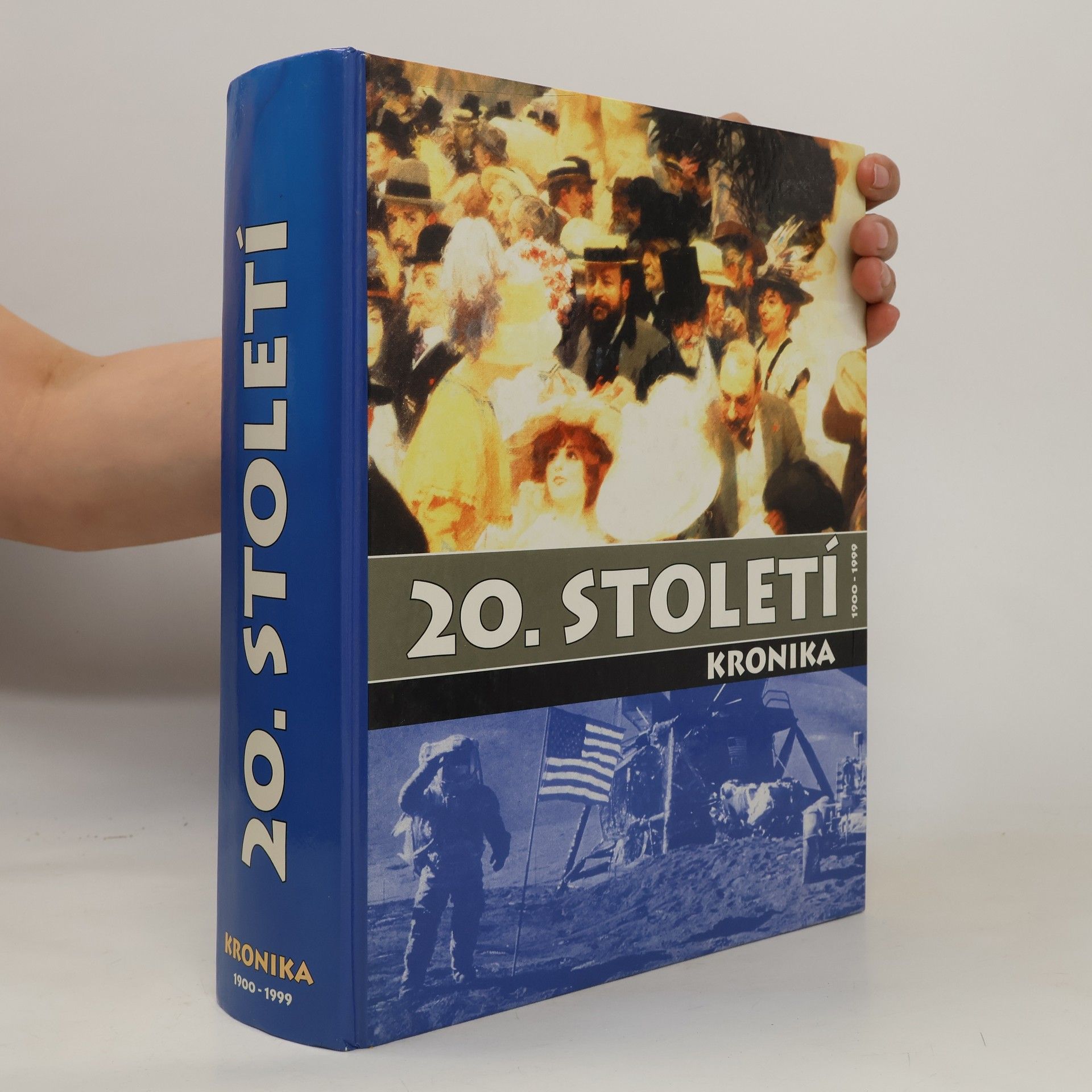 John Harold Plumb 20. století : kronika 1900-1999