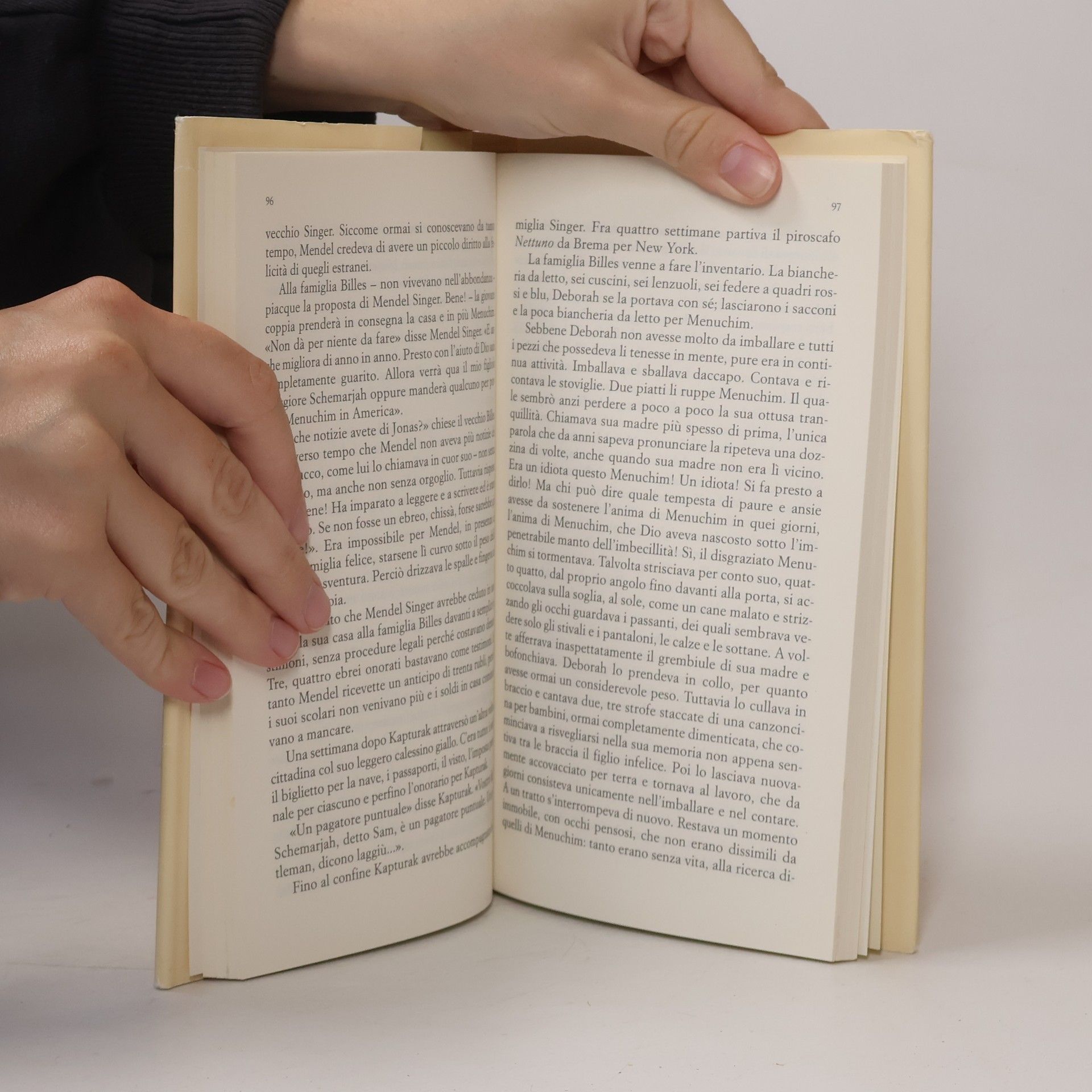 Joseph Roth Giobbe