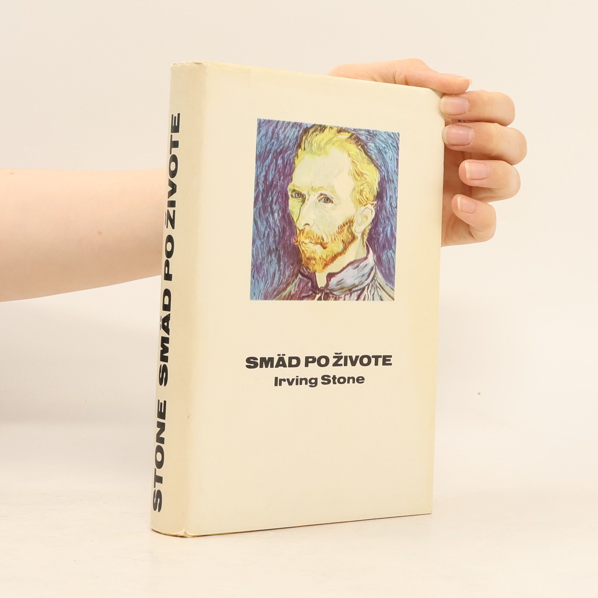 Irving Stone Smäd po živote