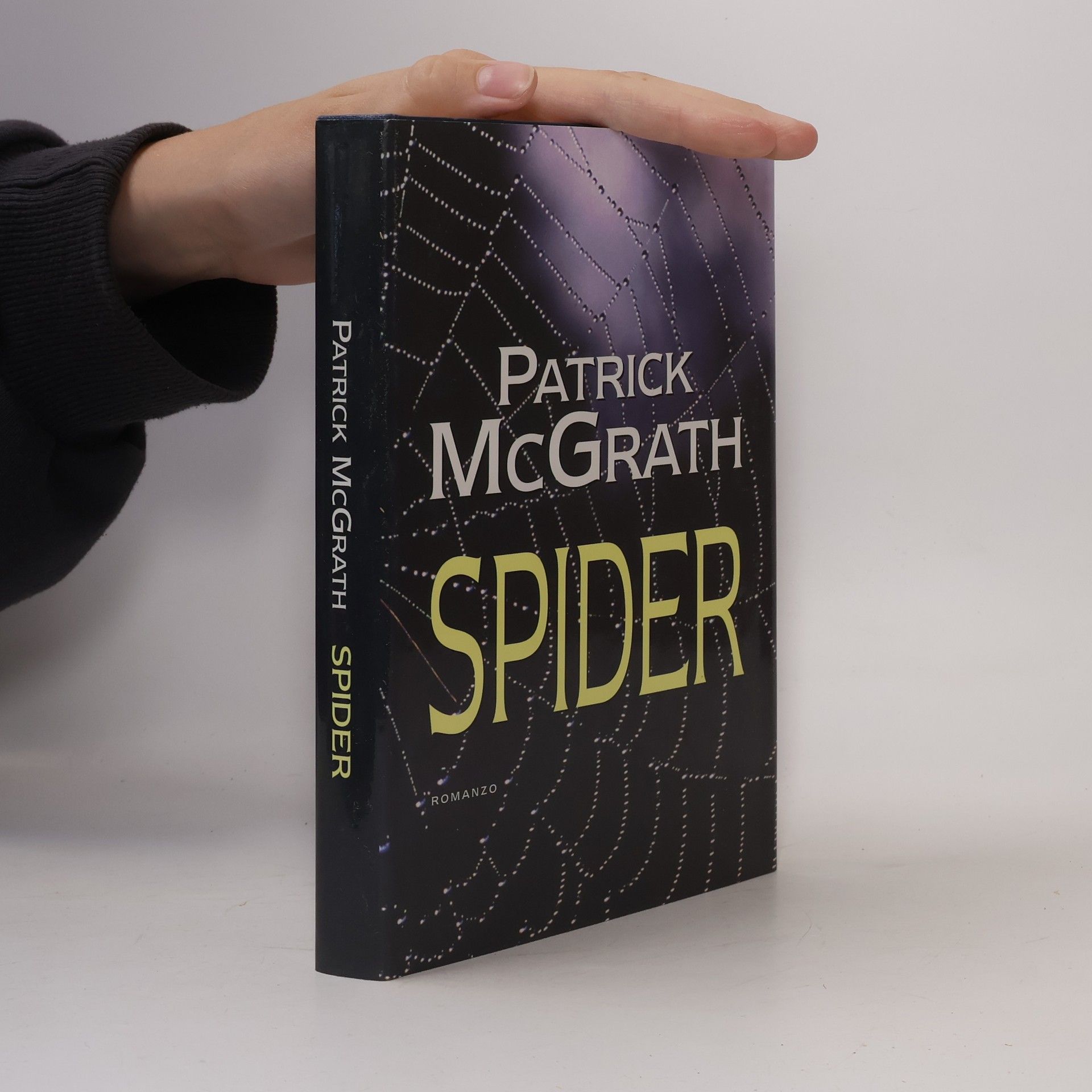 Patrick McGrath Spider