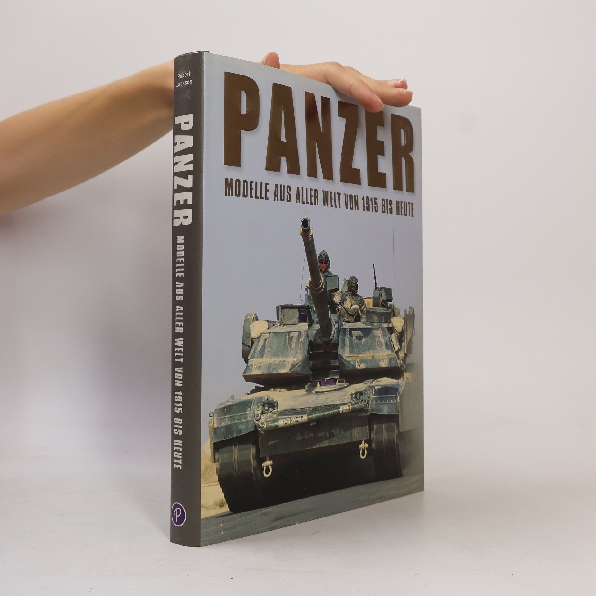 Robert Jackson Panzer
