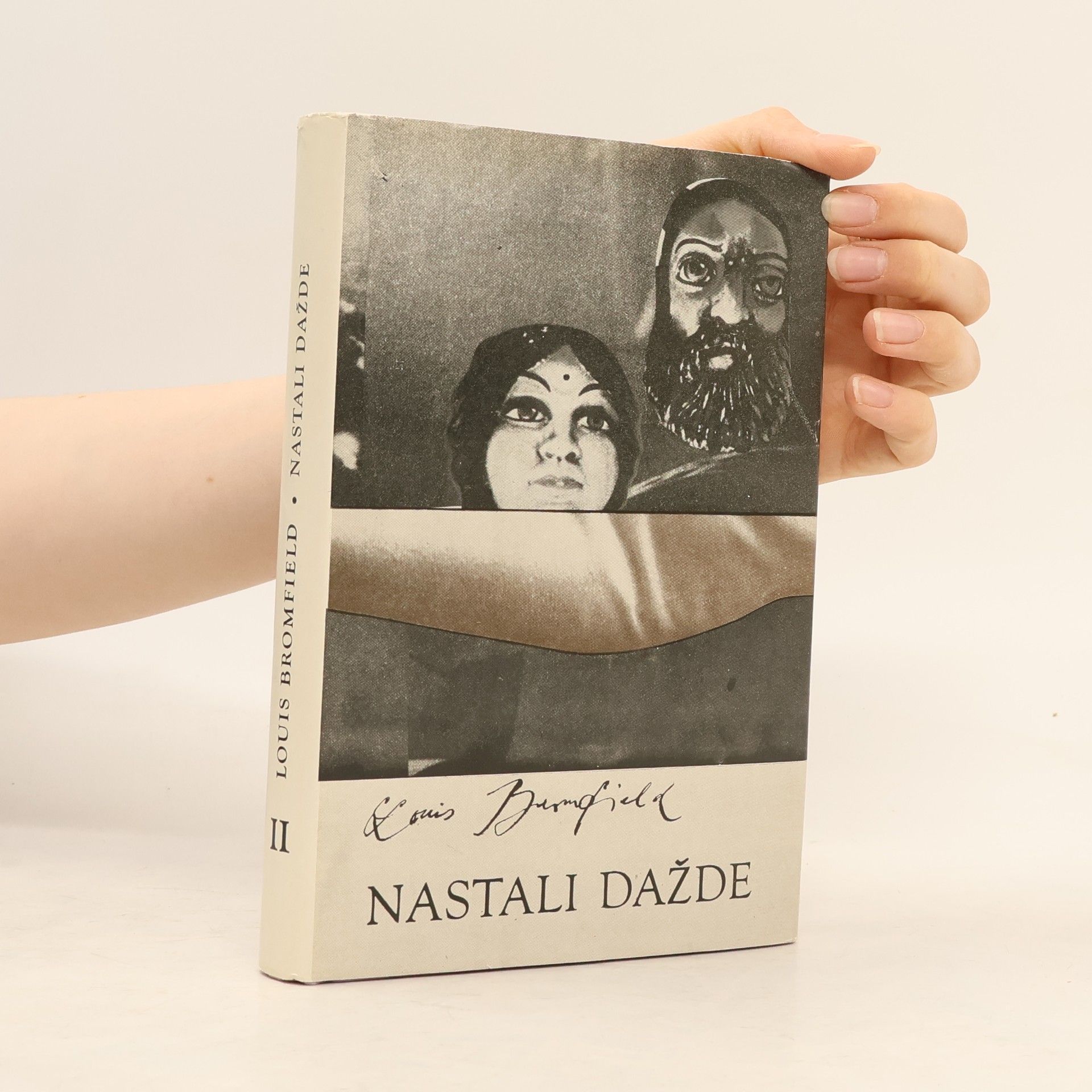 Louis Bromfield Nastali dažde II.