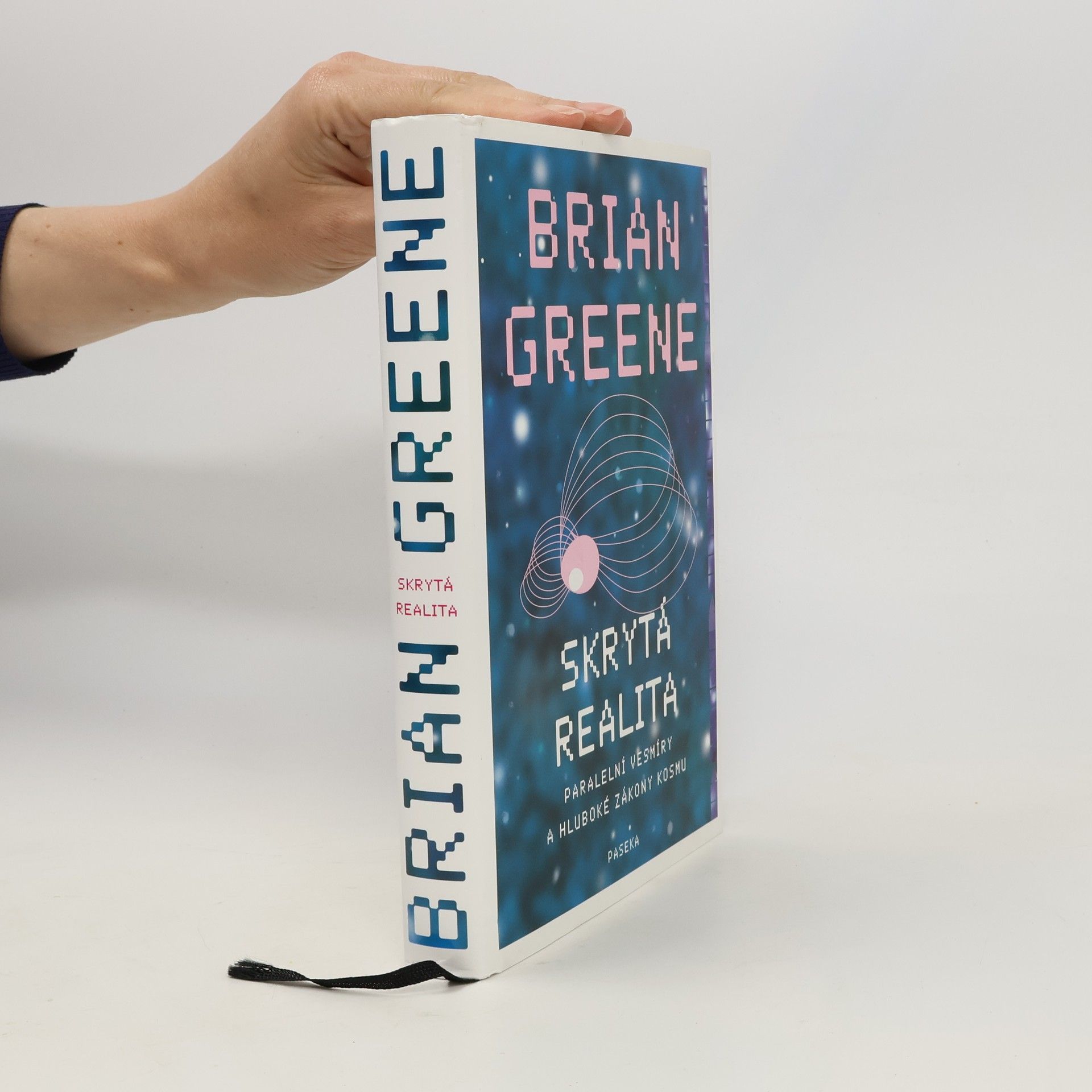Brian Greene Skrytá realita
