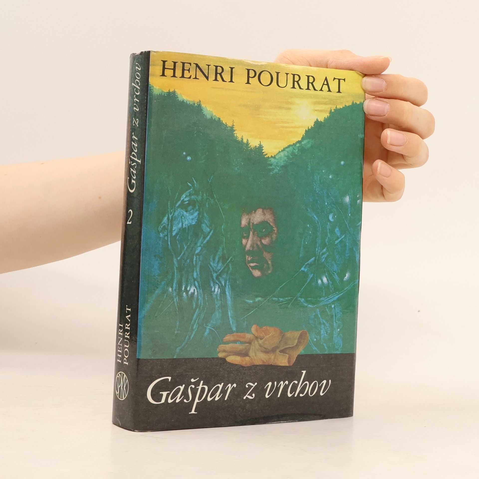 Gašpar z vrchov 2