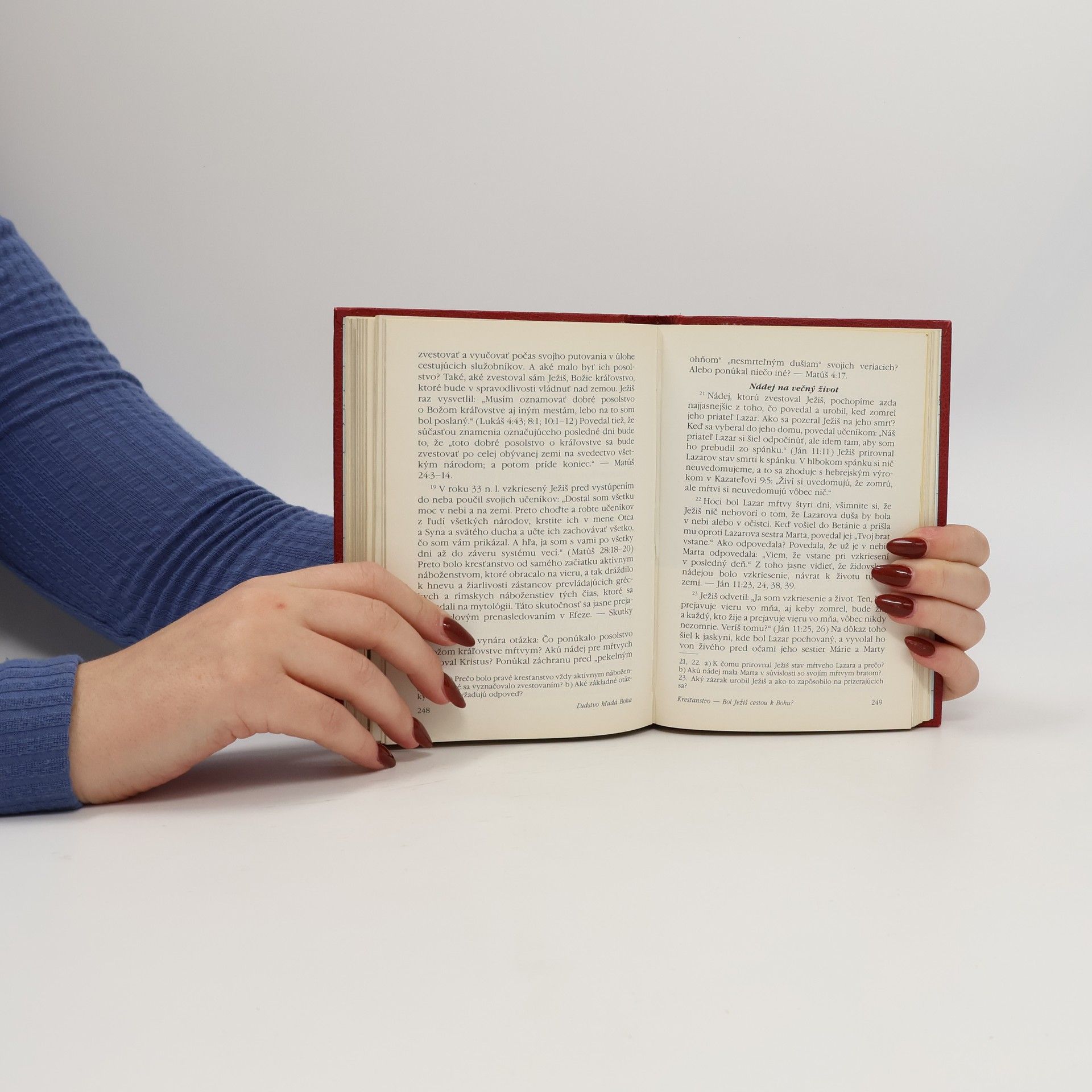 Autorenkollektiv Hľadanie. Ľudstvo hľadá Boha