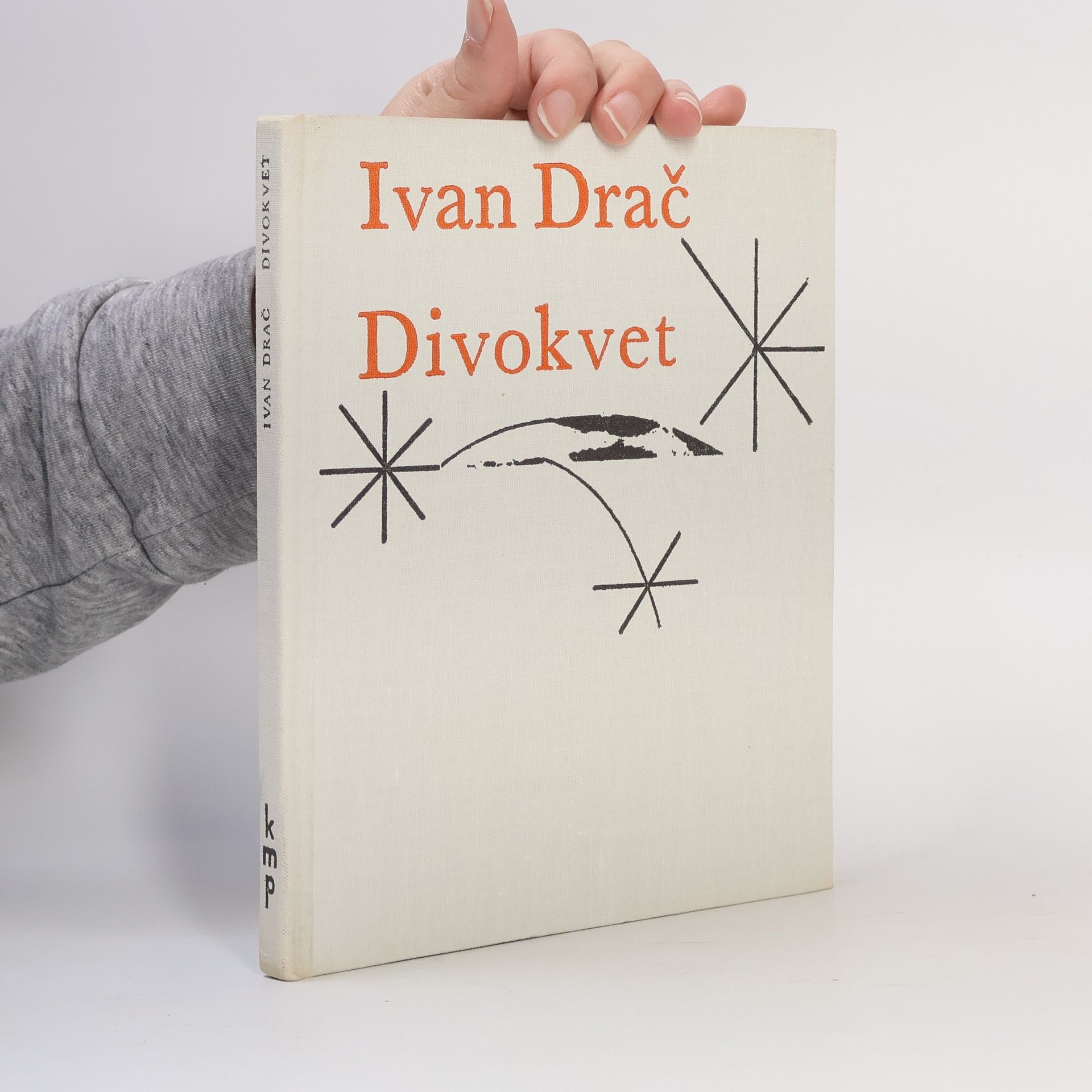 Ivan Drač Divokvet