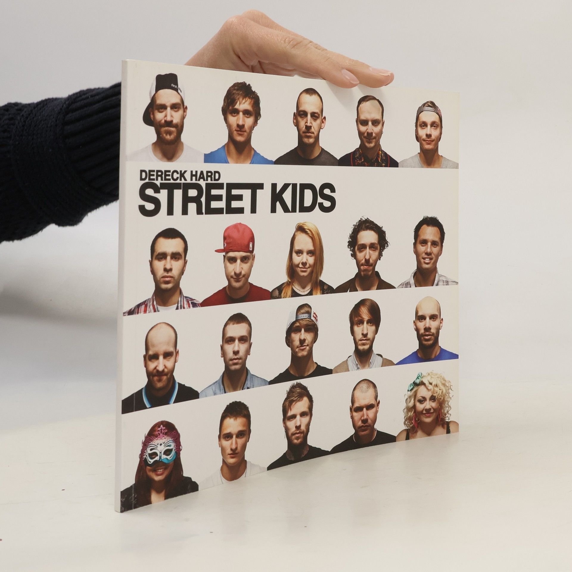 Dereck Hard Street Kids