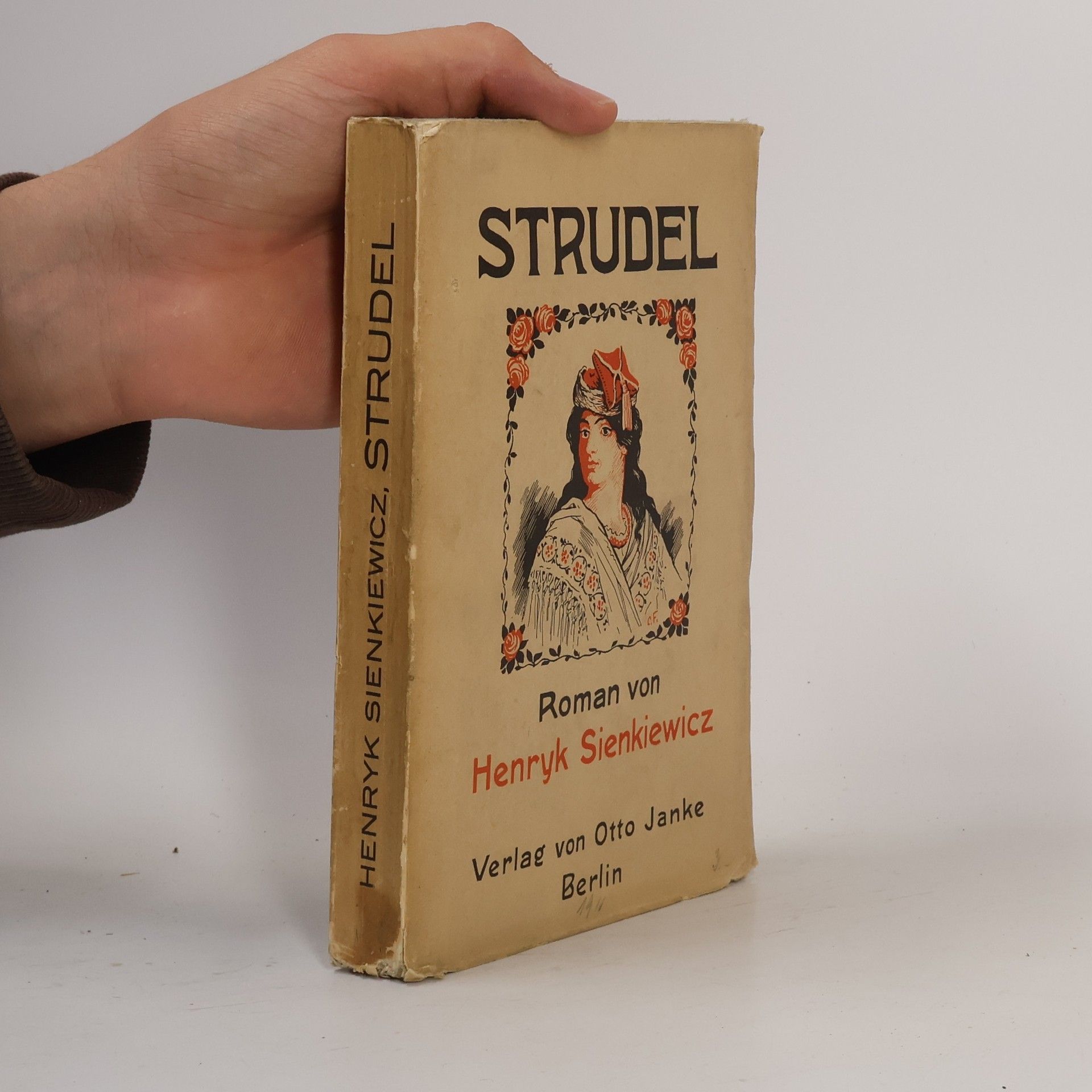 Adolf F. Hess Strudel