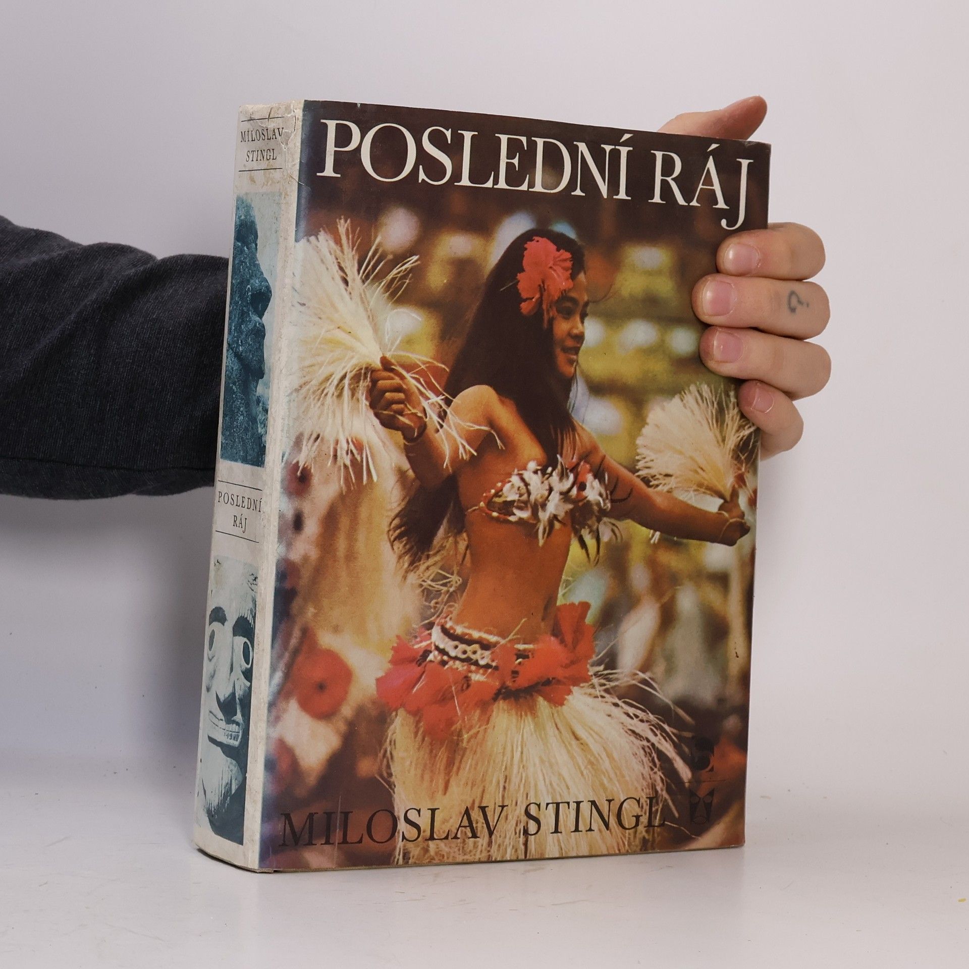 Miloslav Stingl Poslední ráj