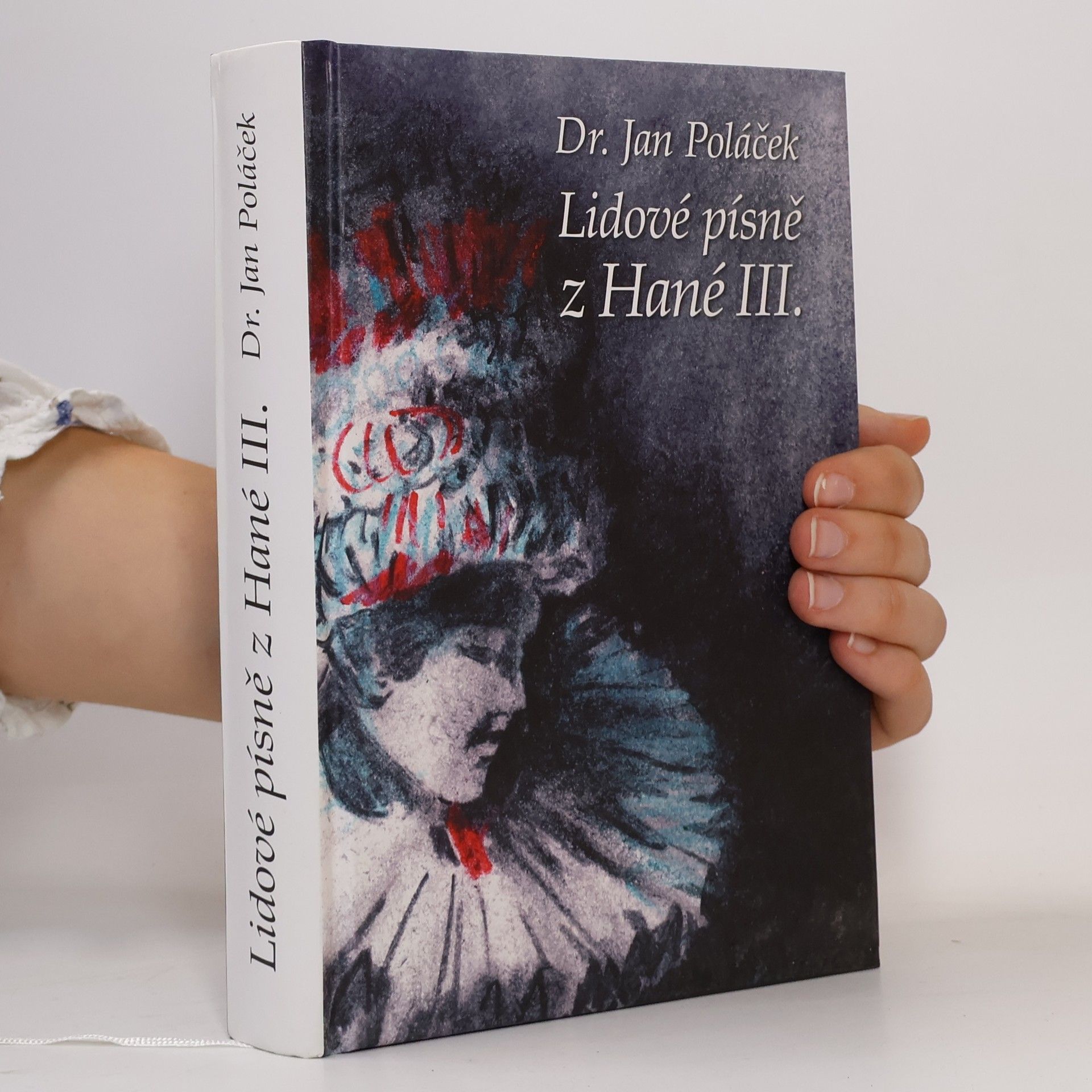 Jan Poláček Lidové písně z Hané III