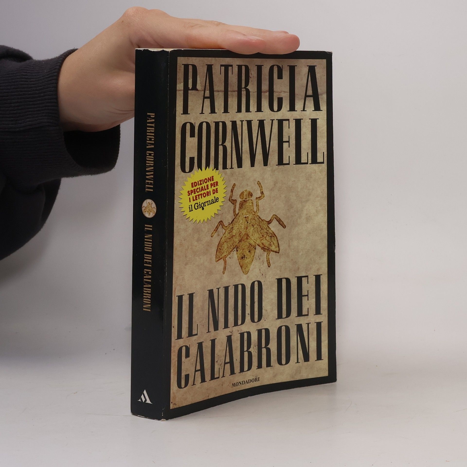 Patricia Cornwell Il nido dei calabroni