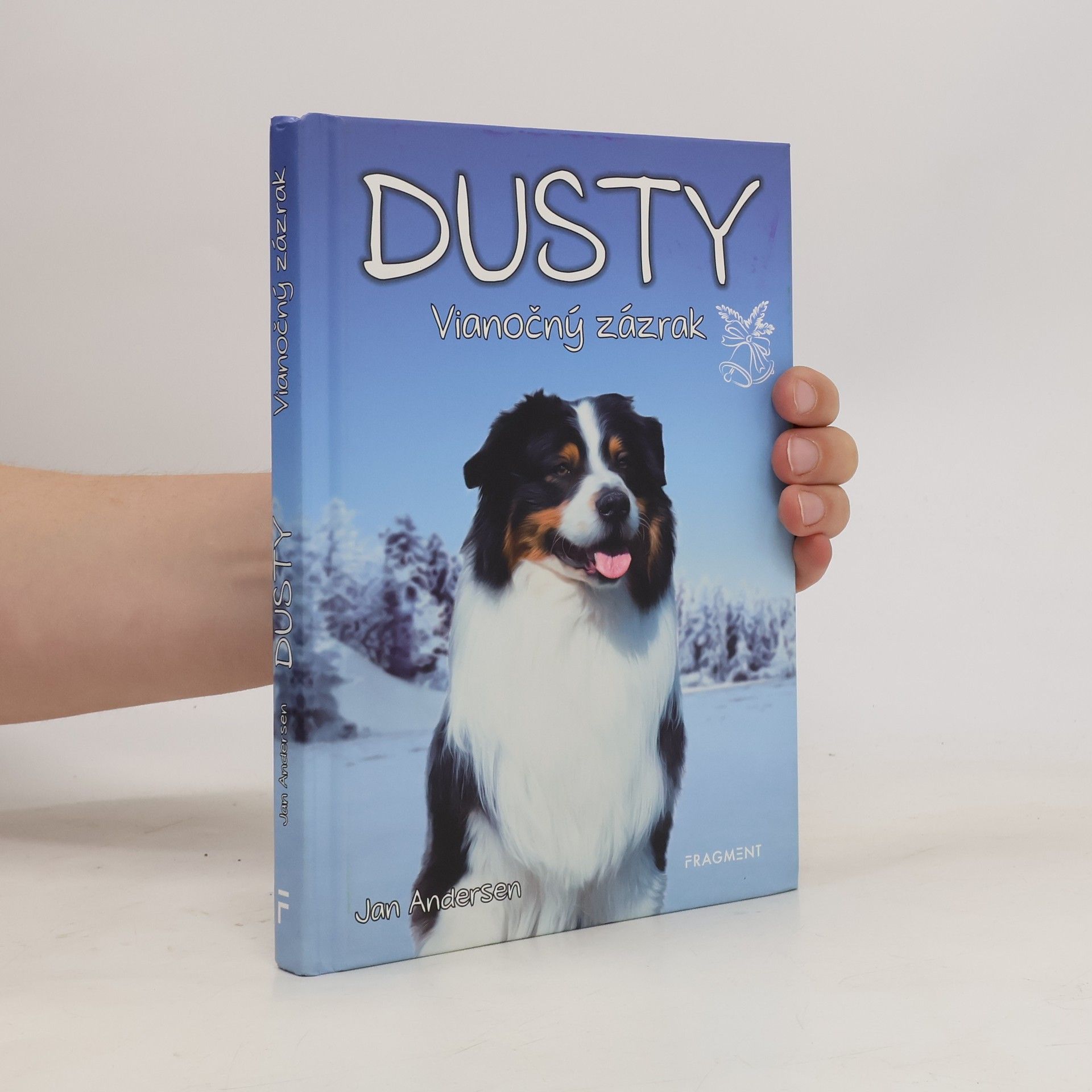 Wolfram Hänel Dusty. Vianočný zázrak