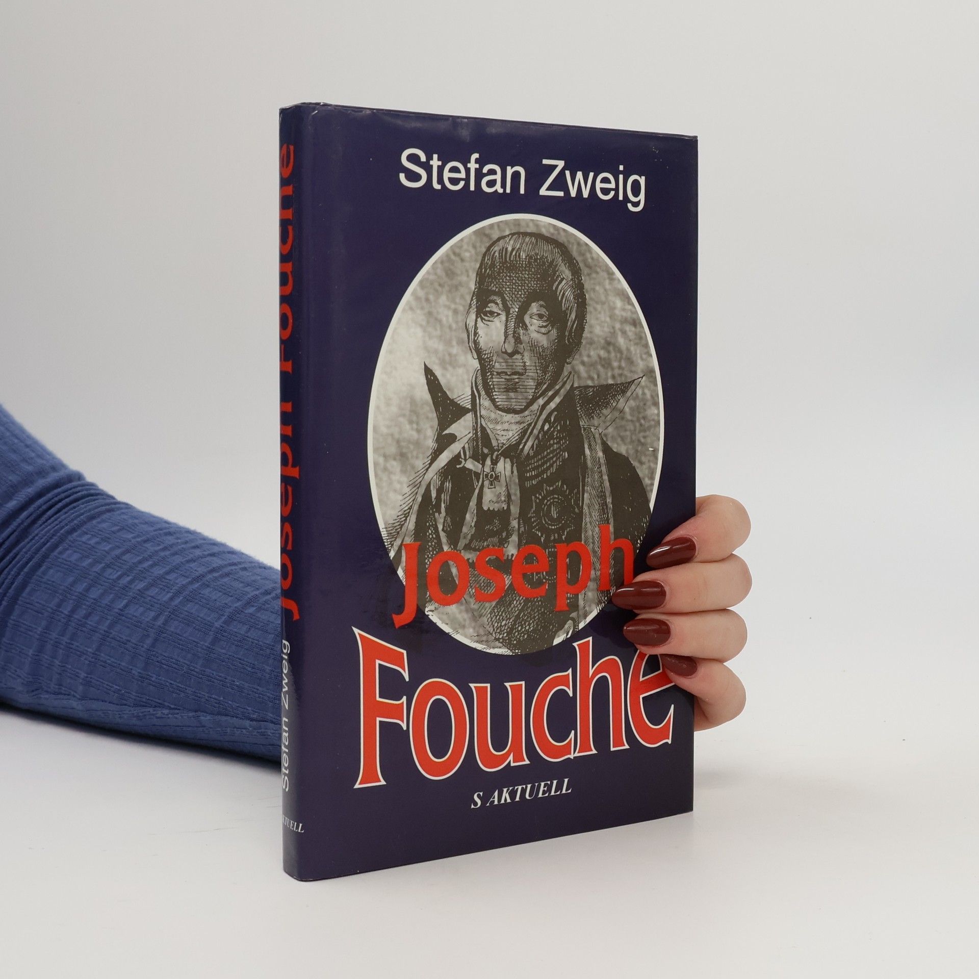 Stefan Zweig Joseph Fouché