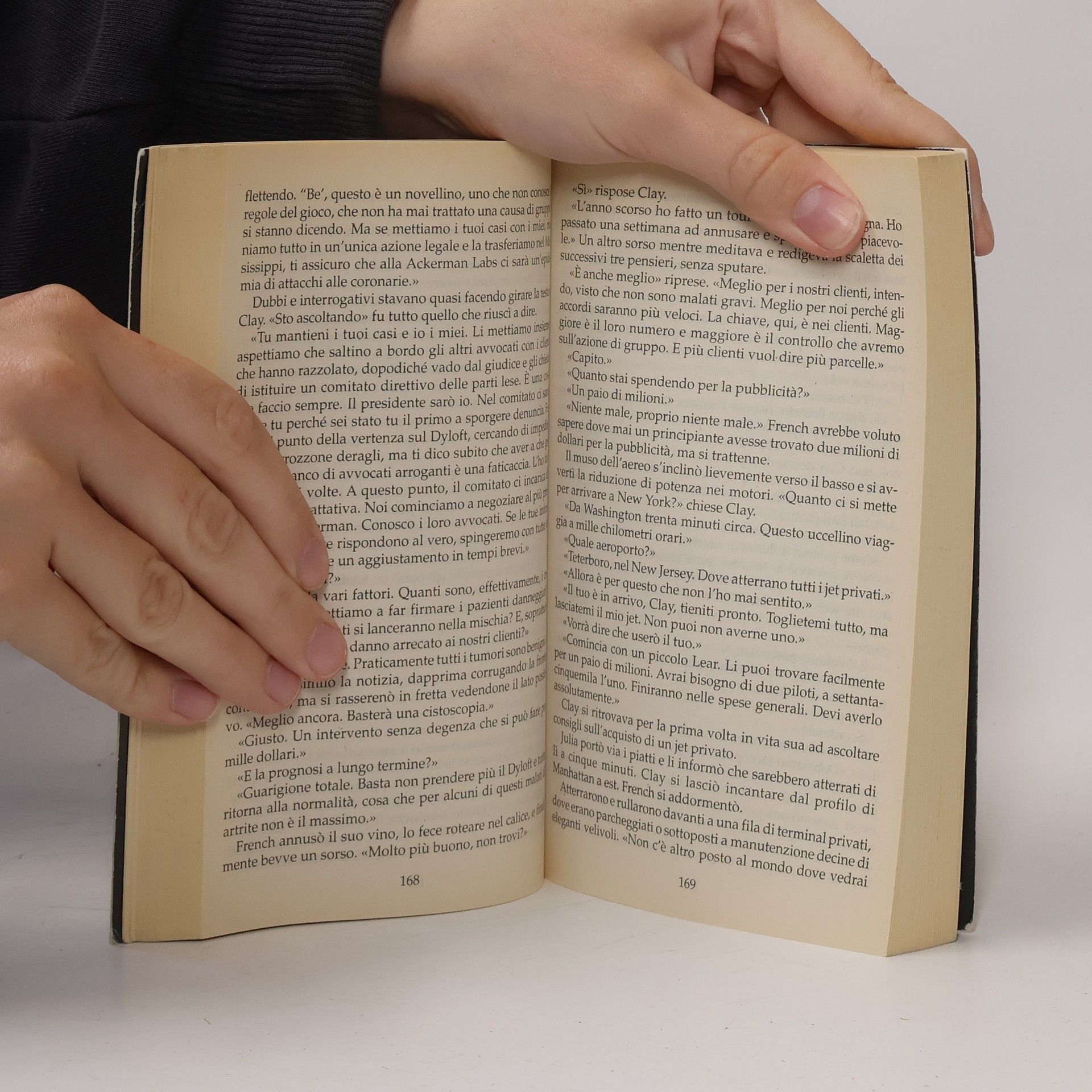 John Grisham I Miti - 290: Il re dei torti