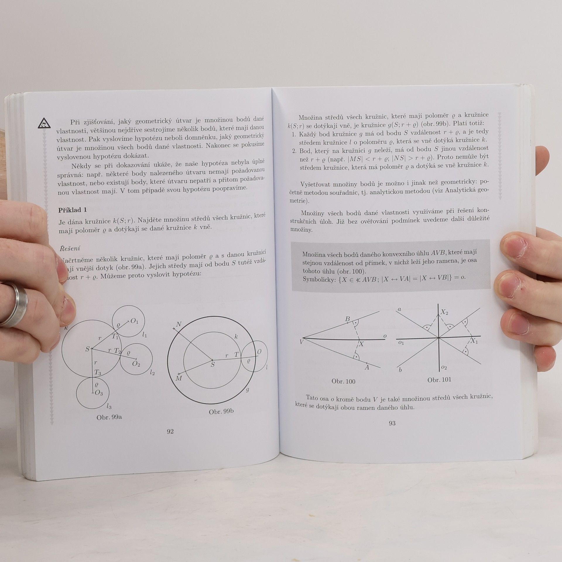 Eva Pomykalová Matematika pro gymnázia: planimetrie