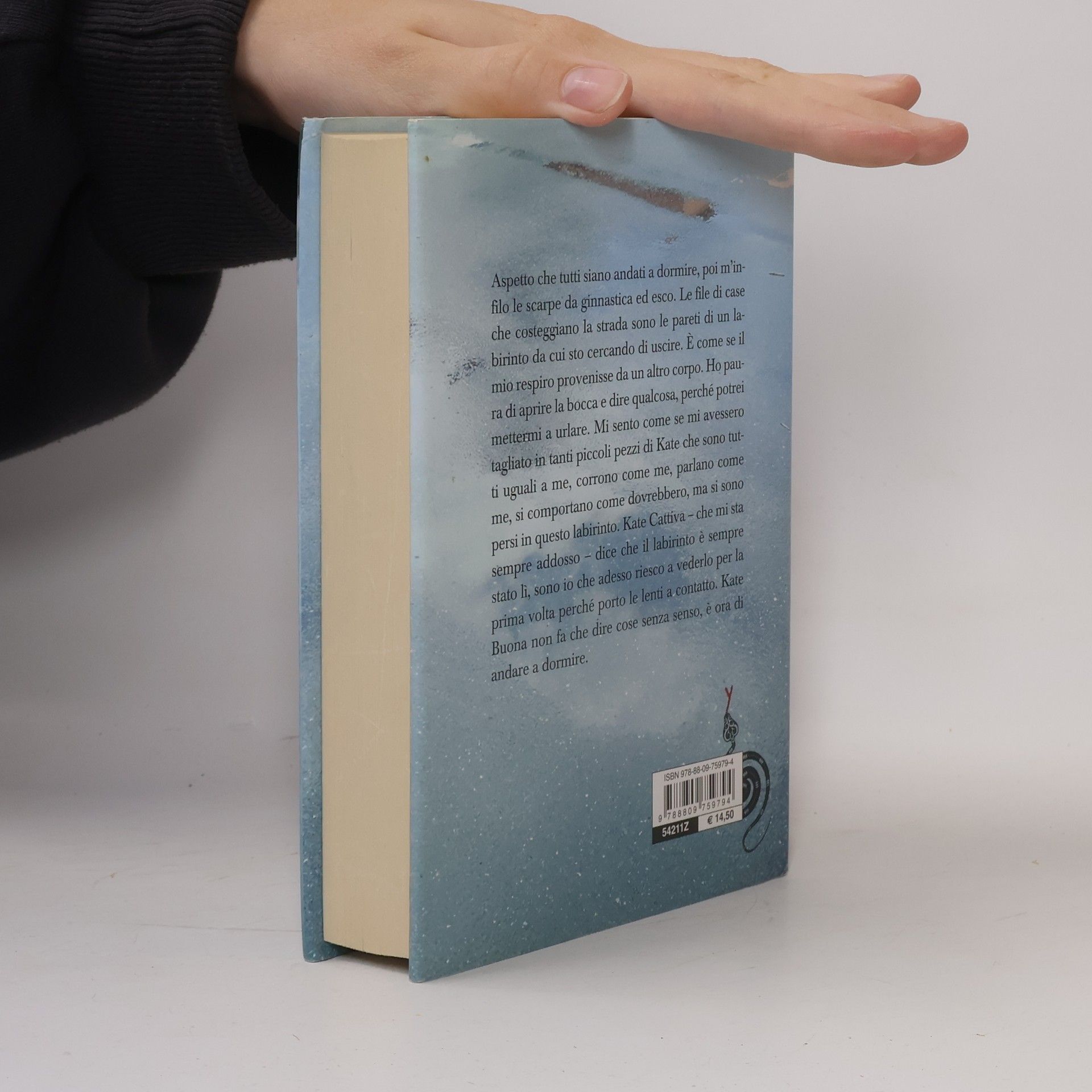 Laurie Halse Anderson Le emozioni difettose